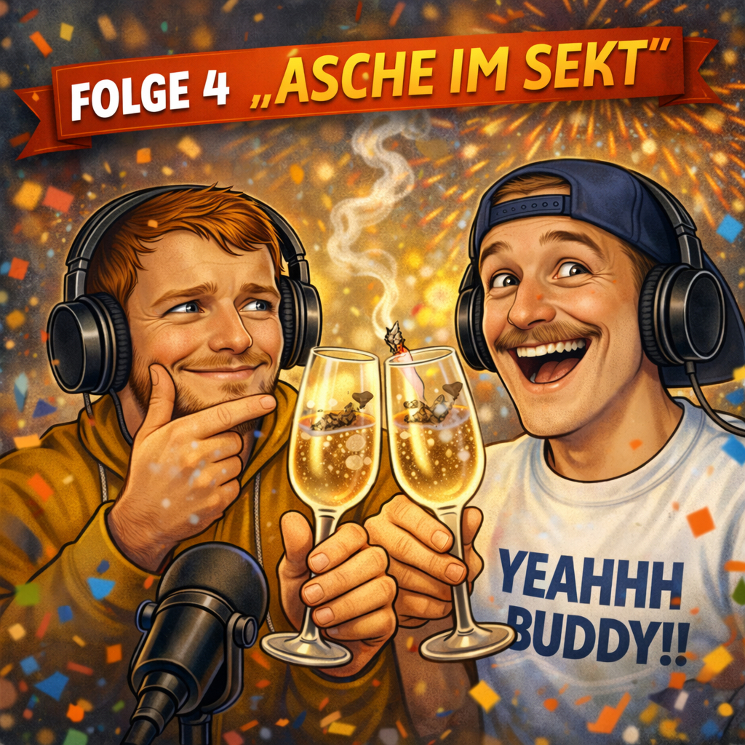 Der Schrottpodcast - mehr Rost als Hirn