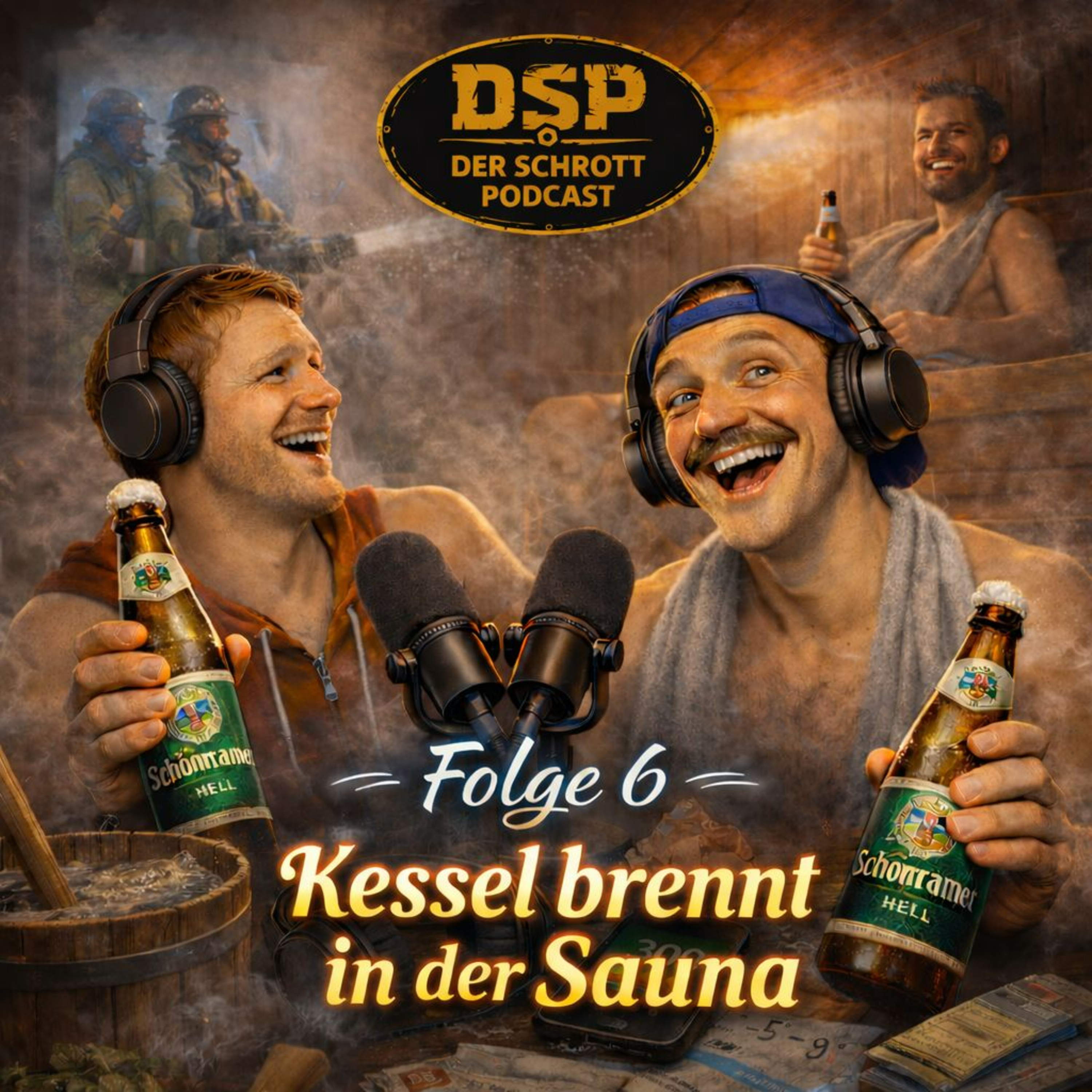 Der Schrottpodcast - mehr Rost als Hirn