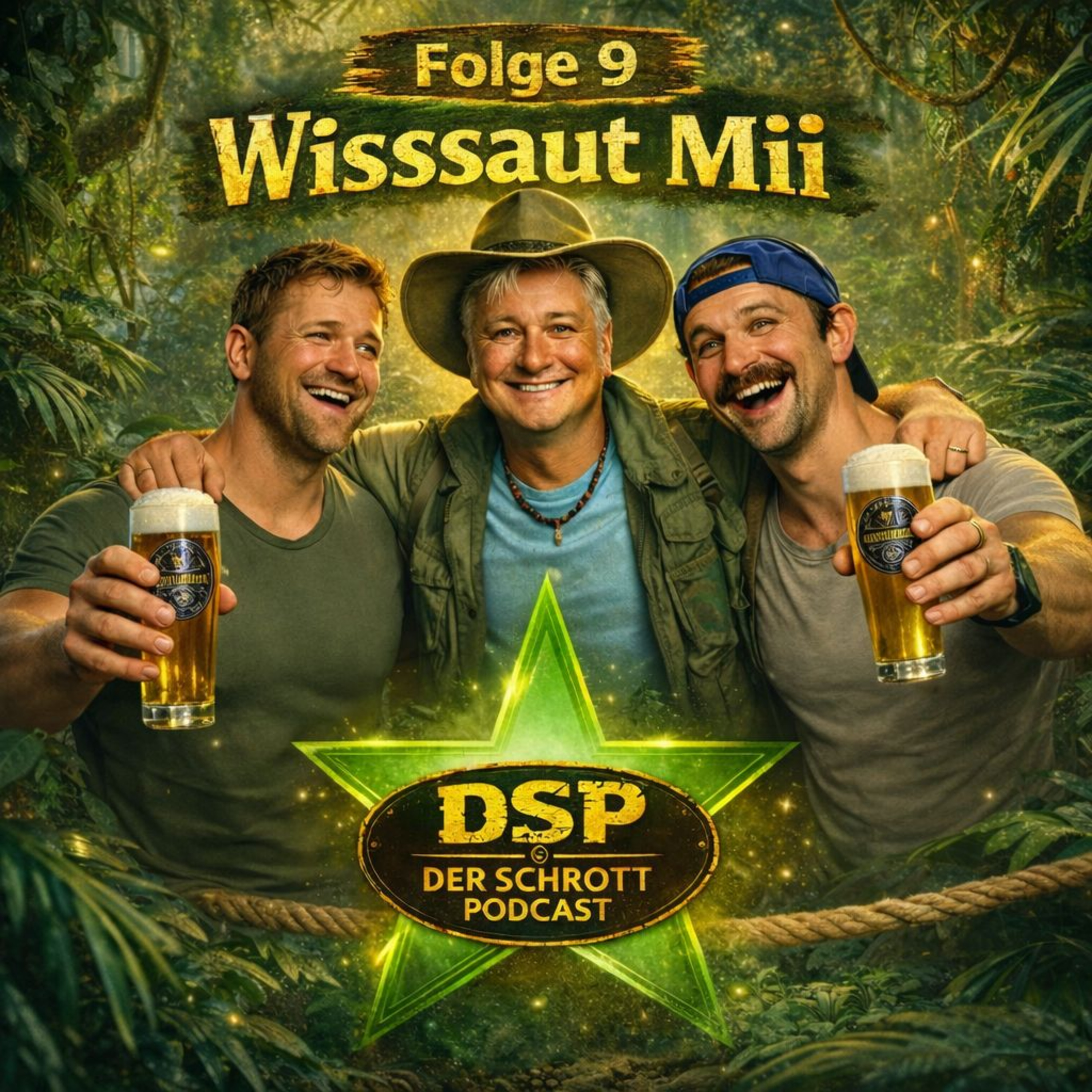 Der Schrottpodcast - mehr Rost als Hirn