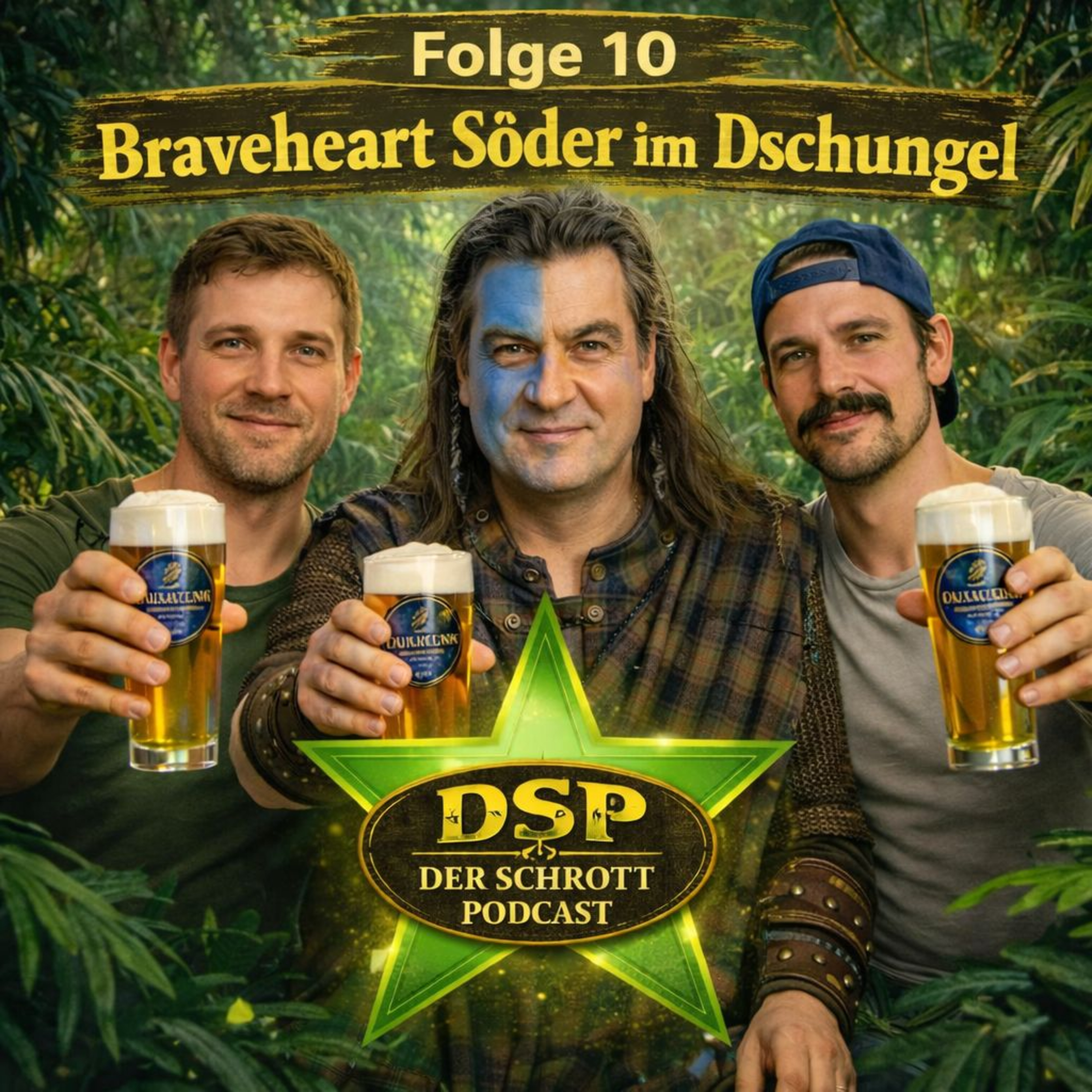 Der Schrottpodcast - mehr Rost als Hirn