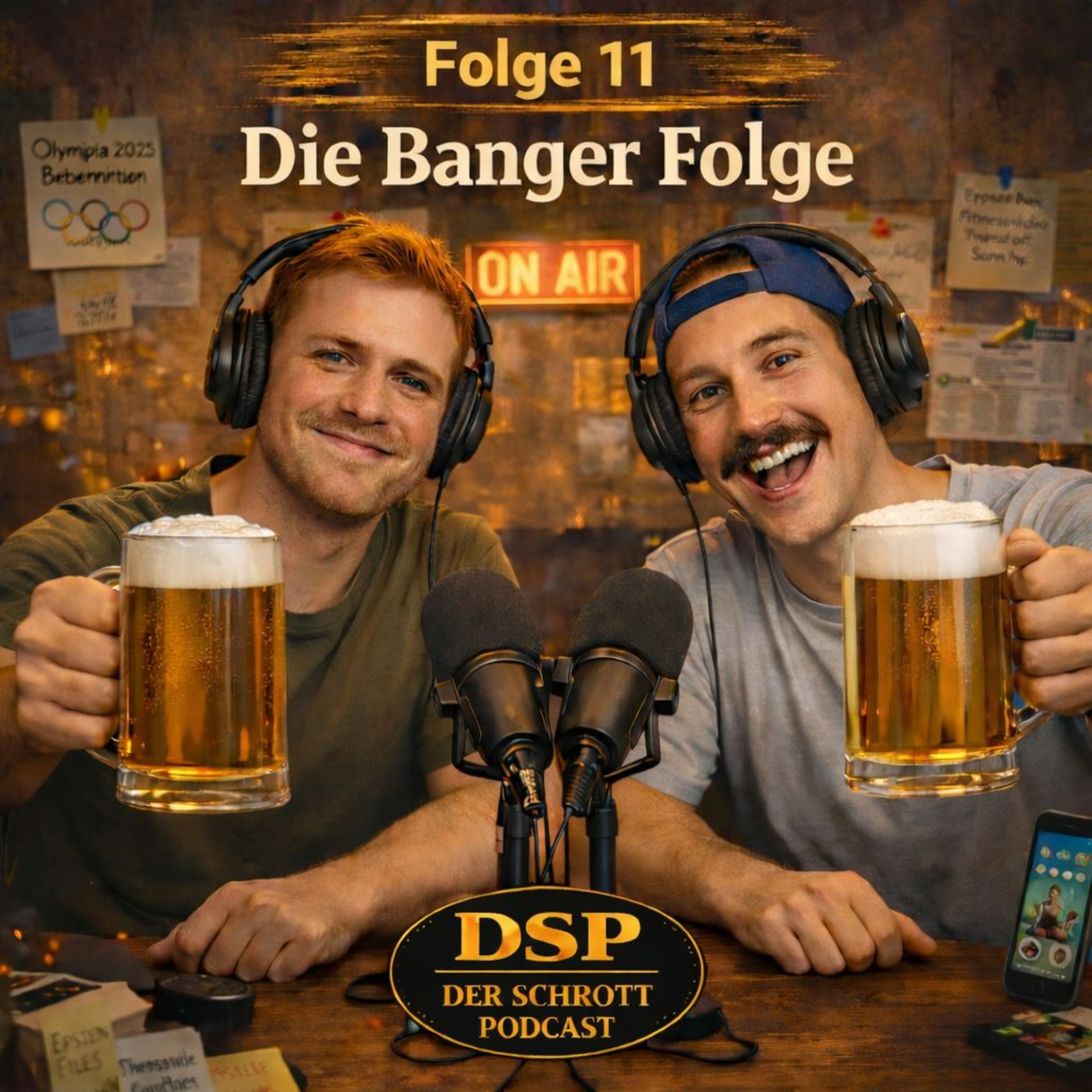 Der Schrottpodcast - mehr Rost als Hirn