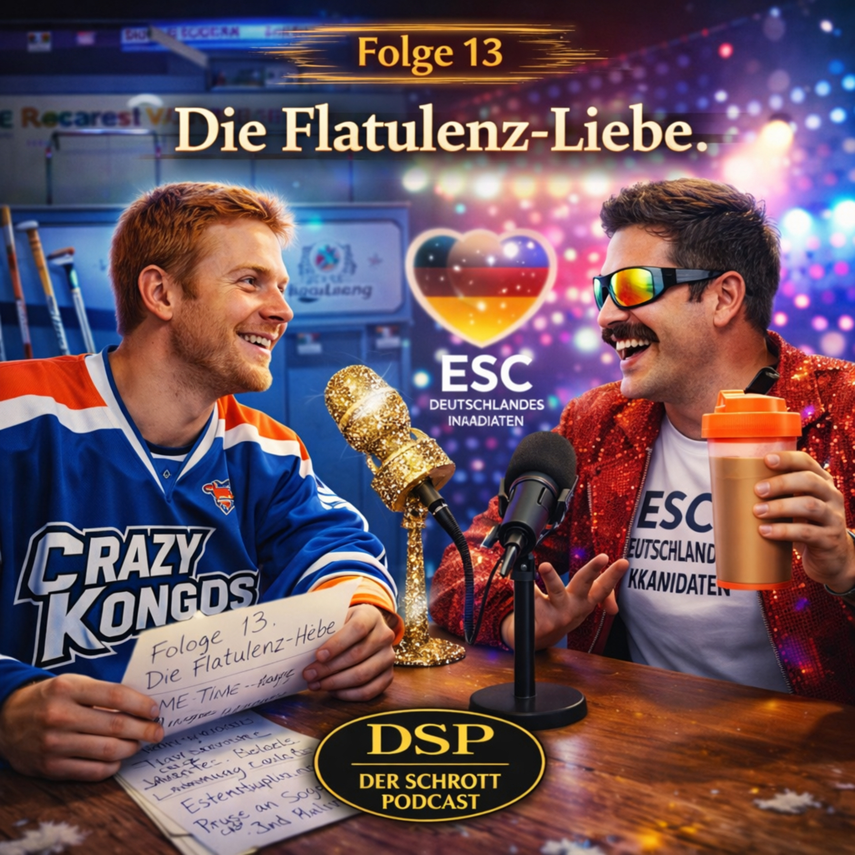 13. Flatulenz Liebe episode artwork