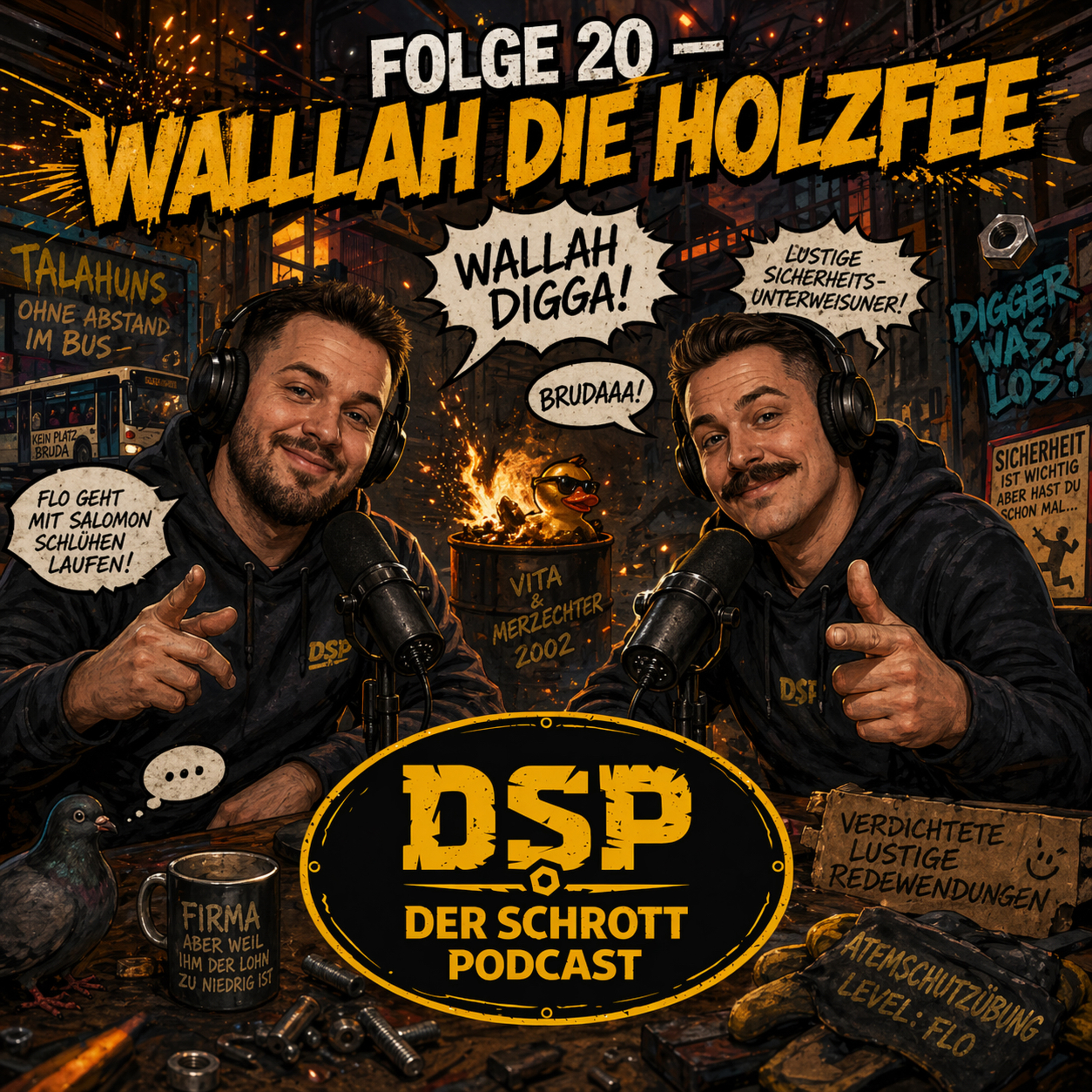 20. Wallah die Holzfee episode artwork