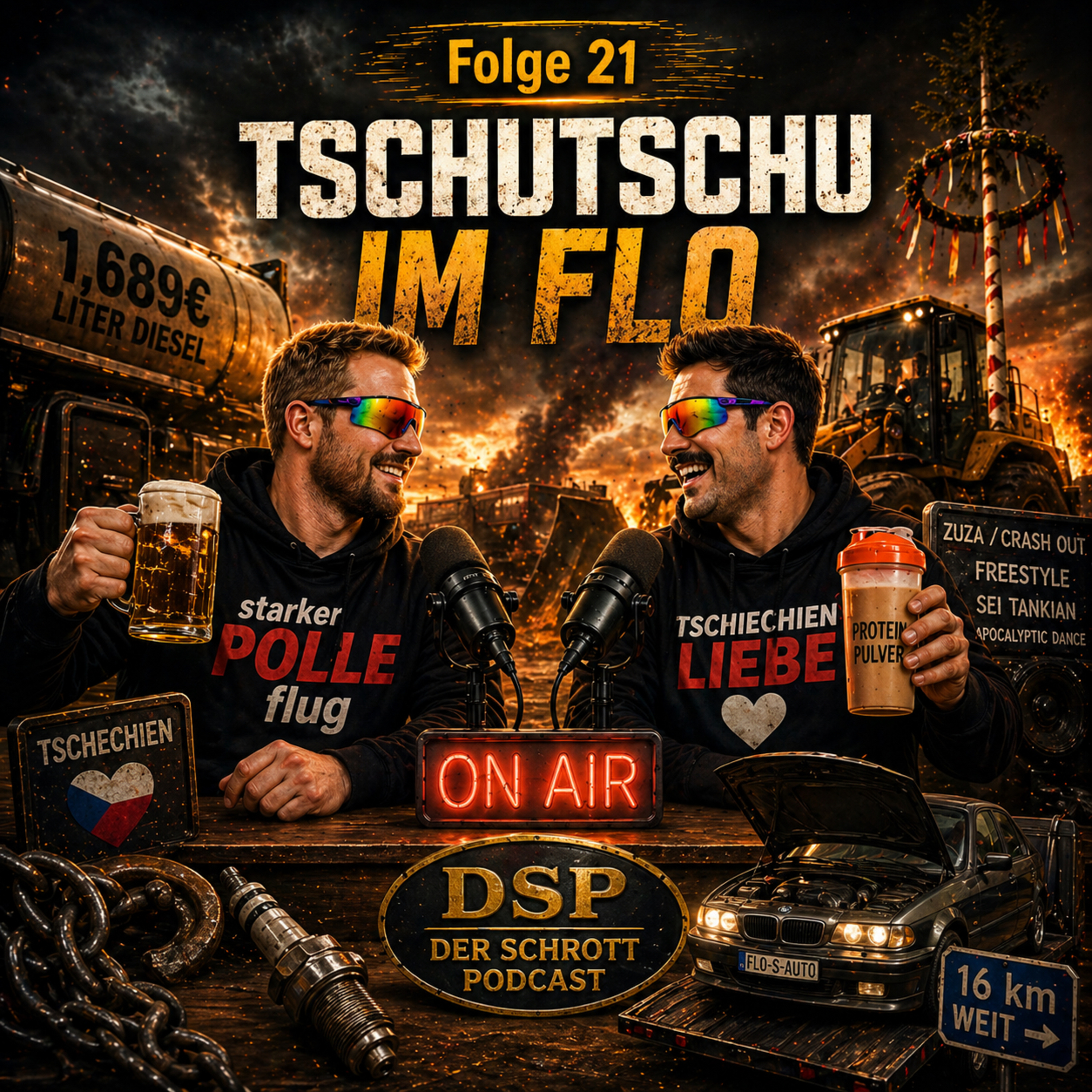 21. Tschutschu im Fo episode artwork