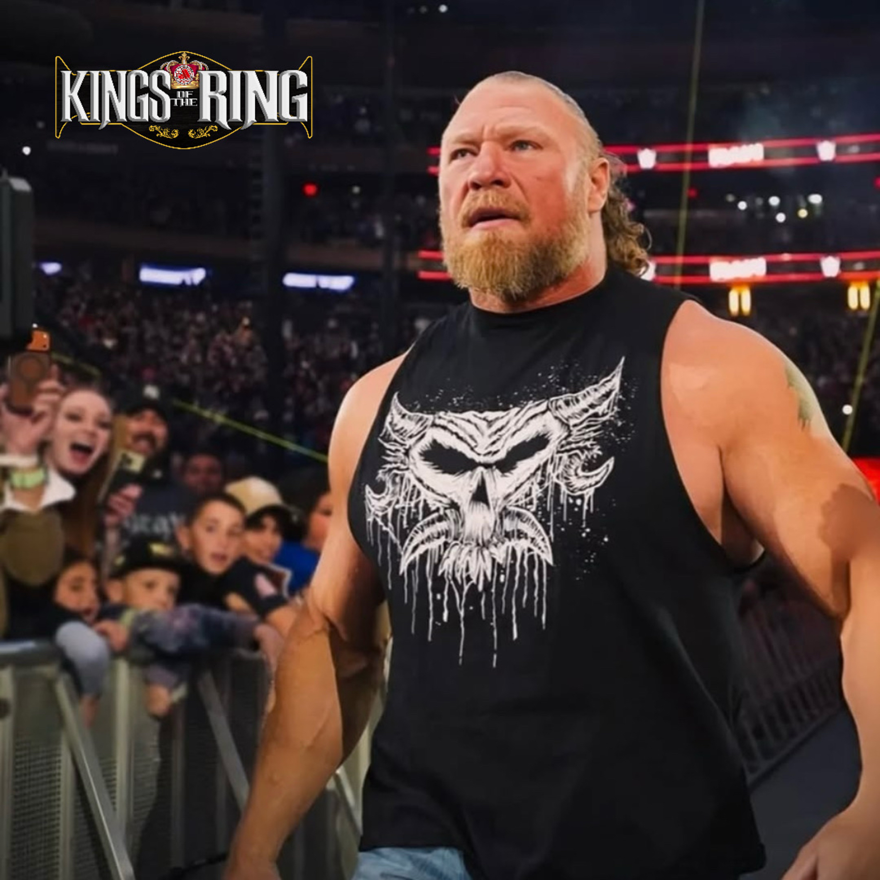 Ep. 01 | John Cena’s Final Raw, Brock Lesnar Returns, Survivor Series Preview + More! episode artwork