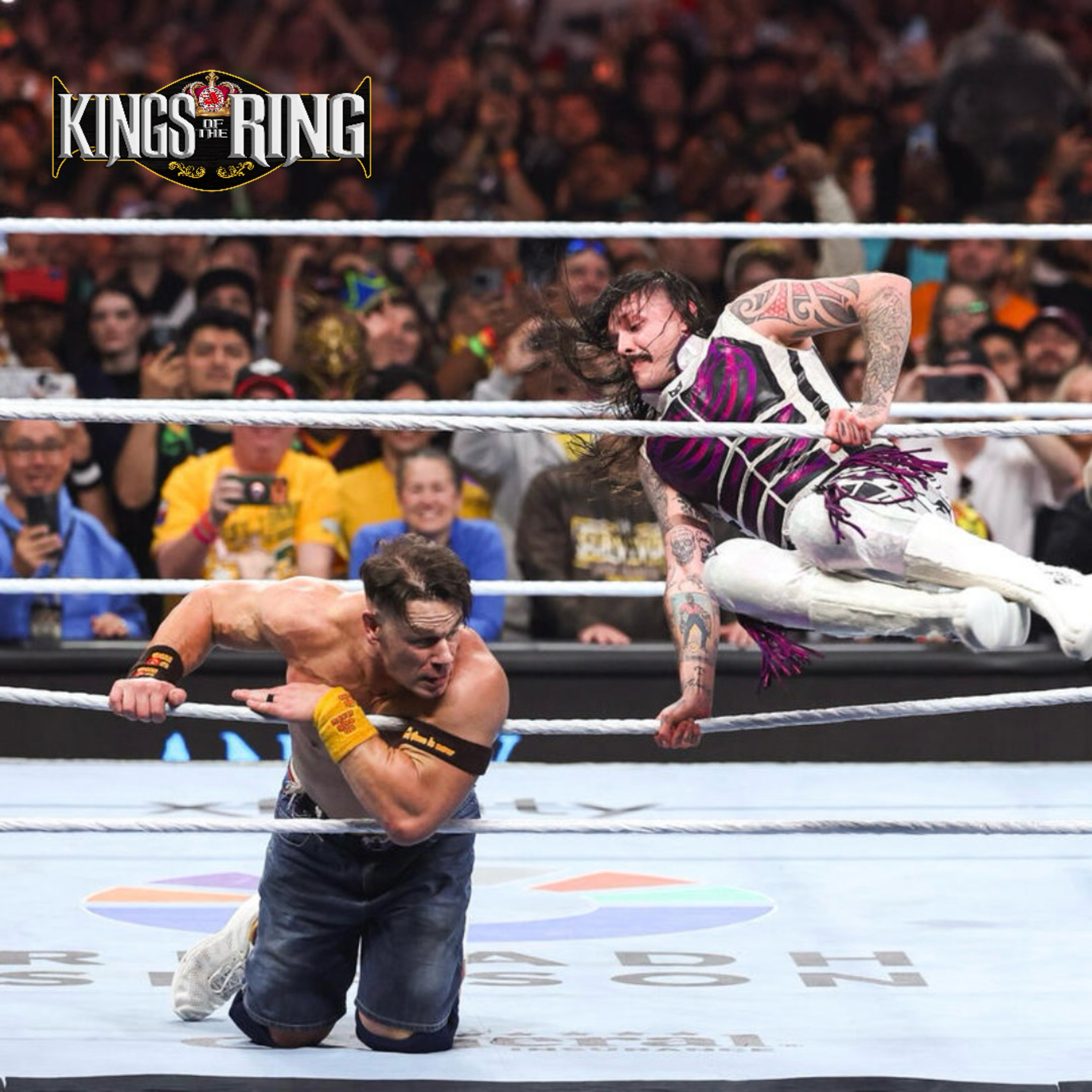 Ep. 02 | Survivor Series ‘War Games’ Reaction, Dominik Mysterio, AEW ‘Full Gear’ + More! episode artwork