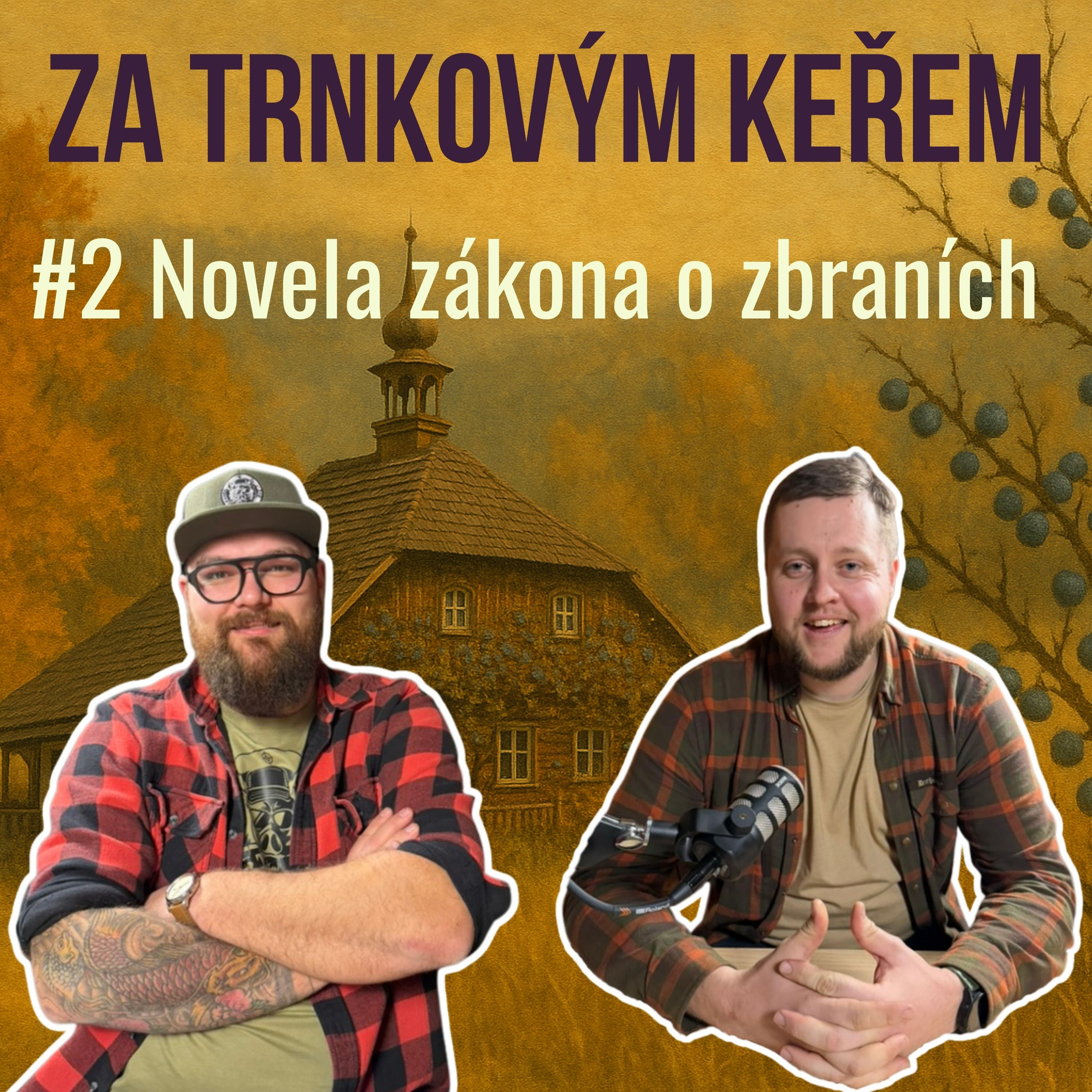 Novela zákona o zbraních #2