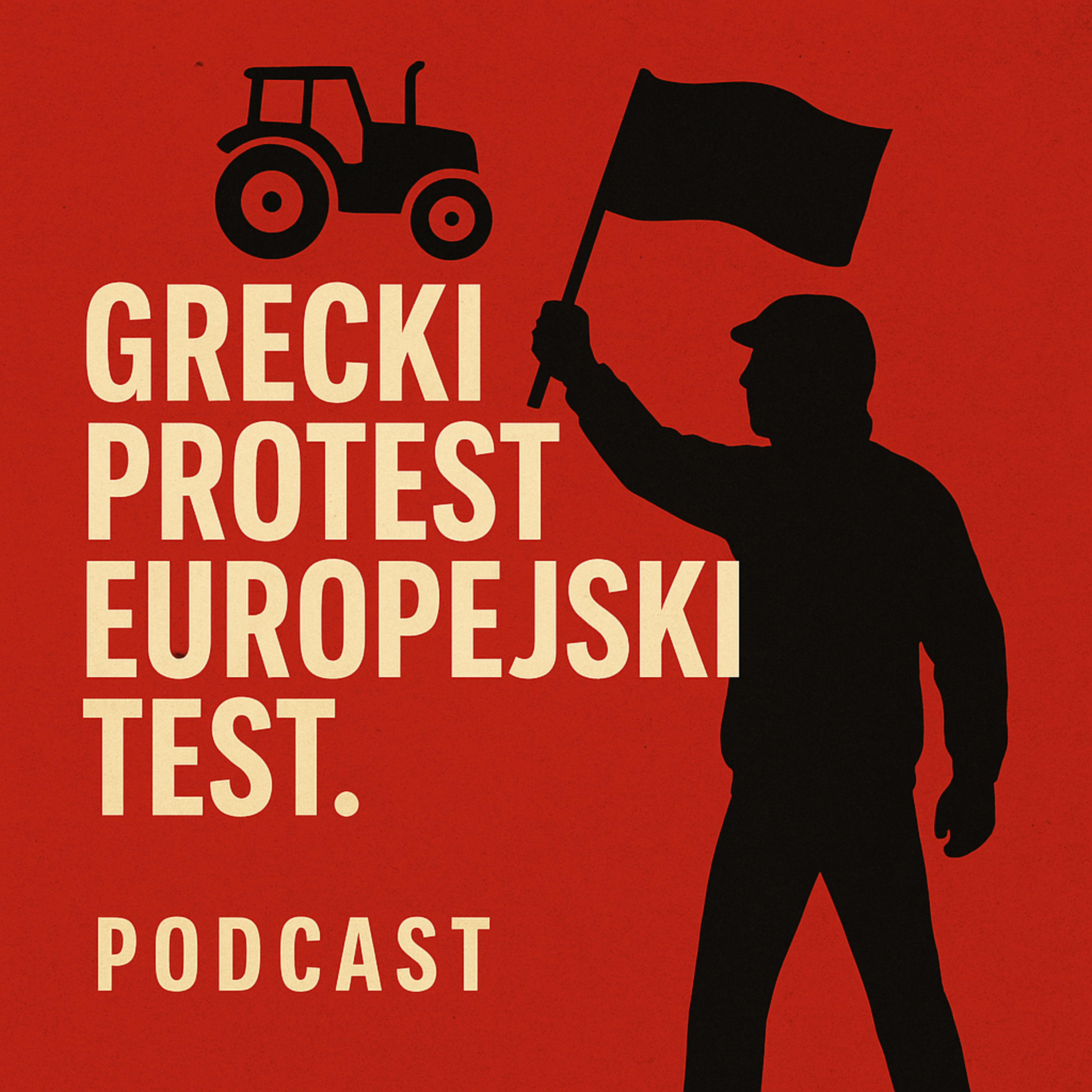 Grecja 2025: Protest, który Europie miał umknąć. Analiza, której nikt nie odważył się zrobić. episode artwork
