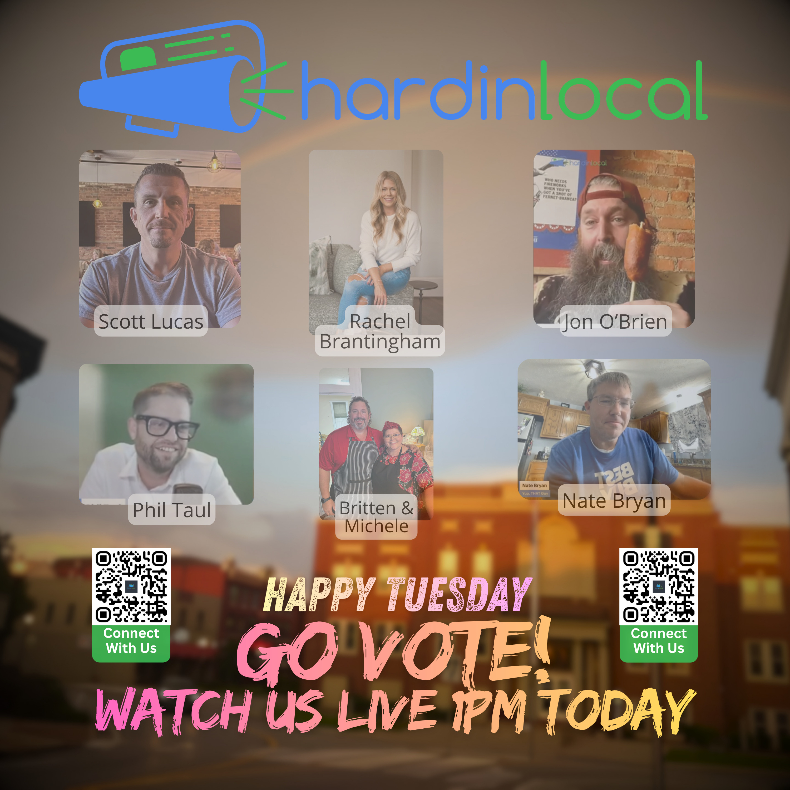 S2026E21 — HardinLocal.com is LIVE, Primary Day & Memorial Day Weekend episode artwork