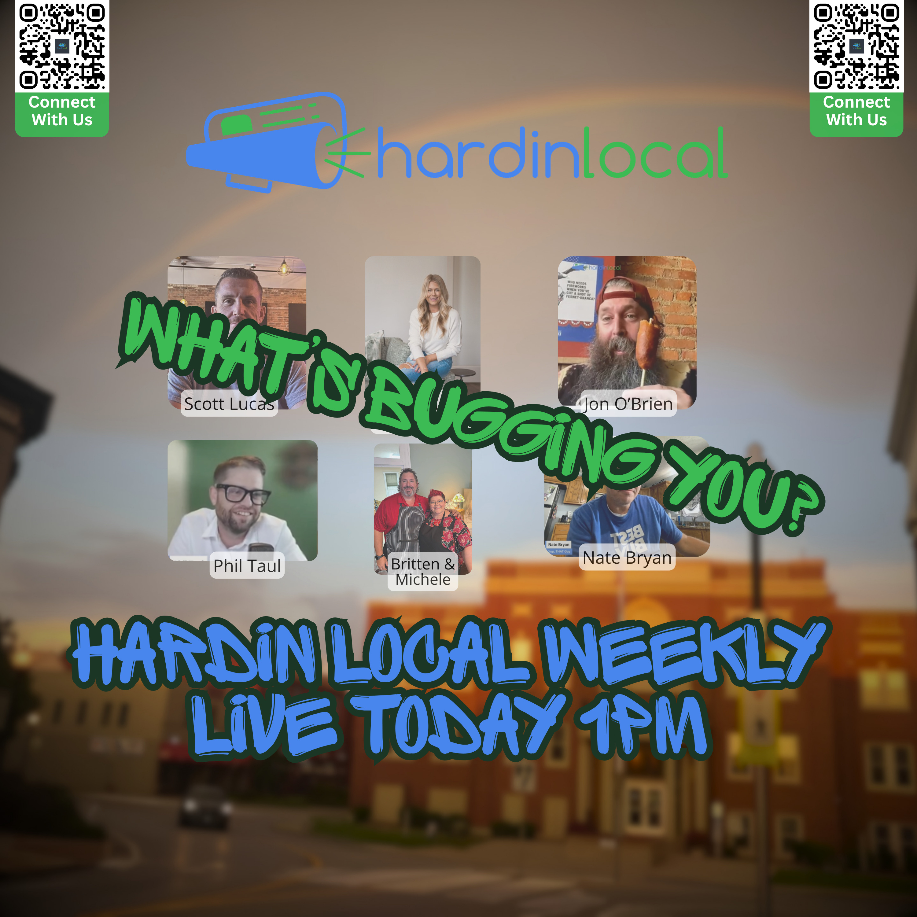 What's Bugging You, Hardin County? — Lead Pest Control, the Publix Tenant Reveal & Contreras Eatz | Hardin Local Weekly S2026E23 episode artwork