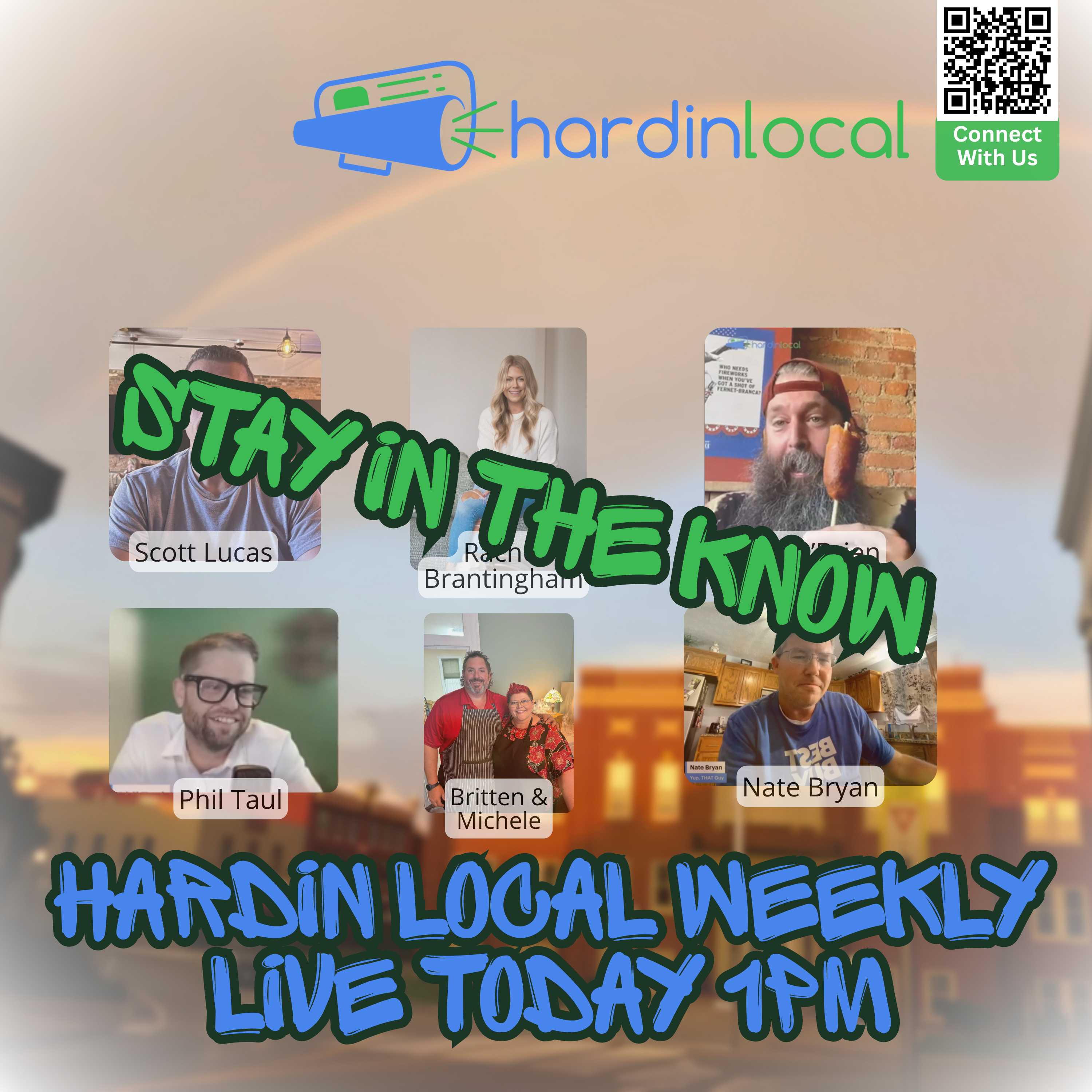 S2026E26: A Free Orchestra Night, New Local Businesses & the Housing Shift in Hardin County episode artwork