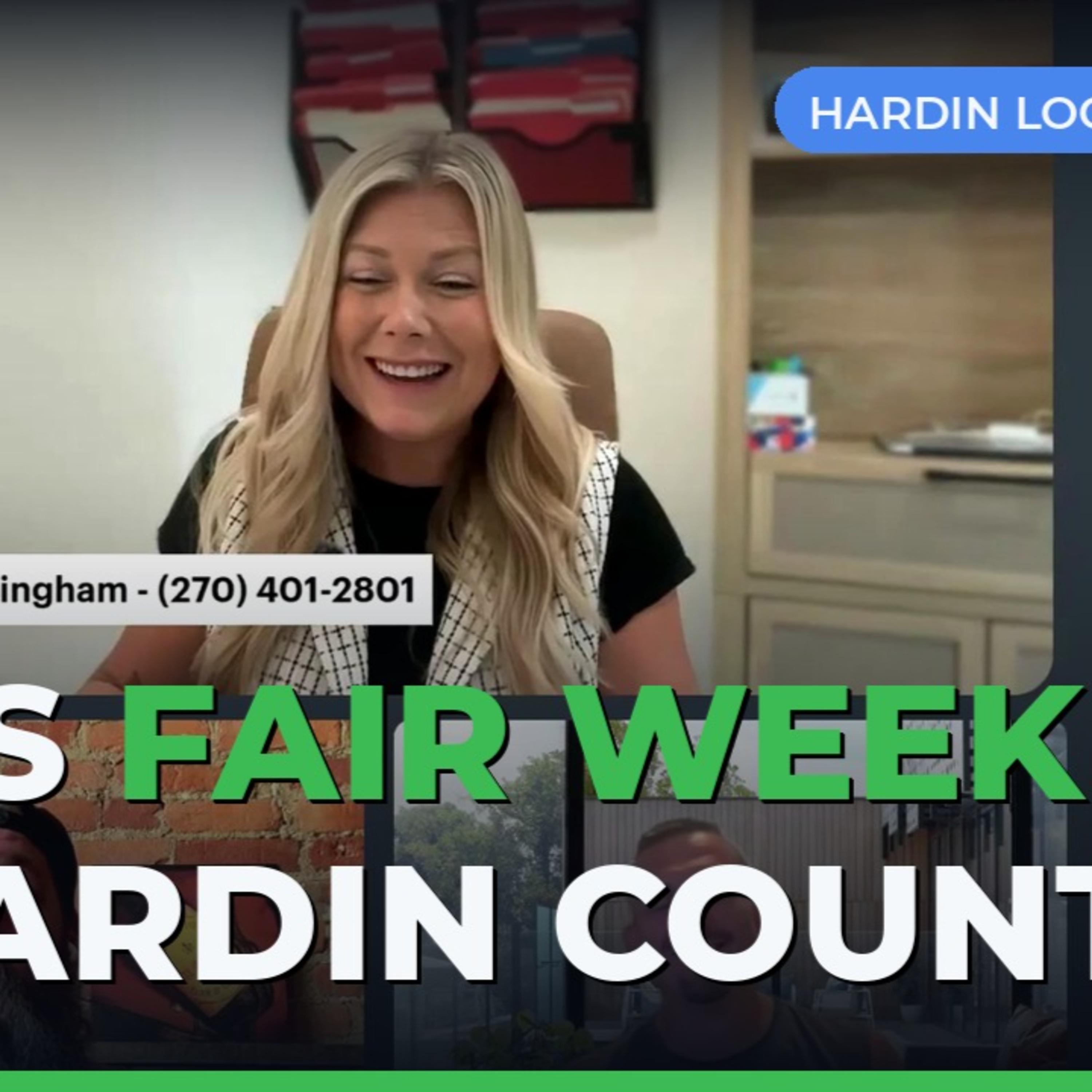 S2026E28: Fair Week Night by Night, a Housing Inventory Surprise & Kroger Opens episode artwork