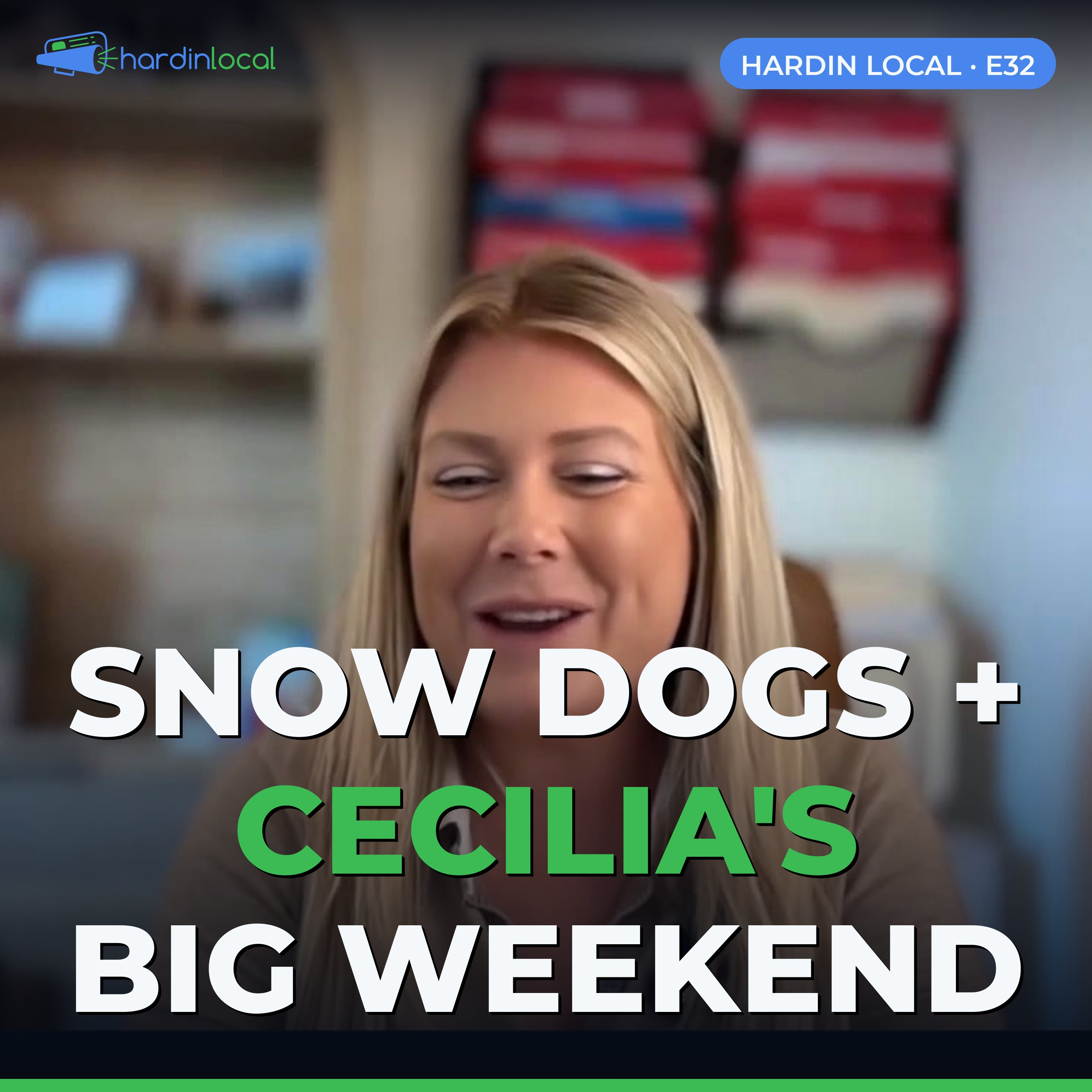 Snow Dogs Rides Along, Cecilia's Big Weekend & Back to School | S2026E32 episode artwork
