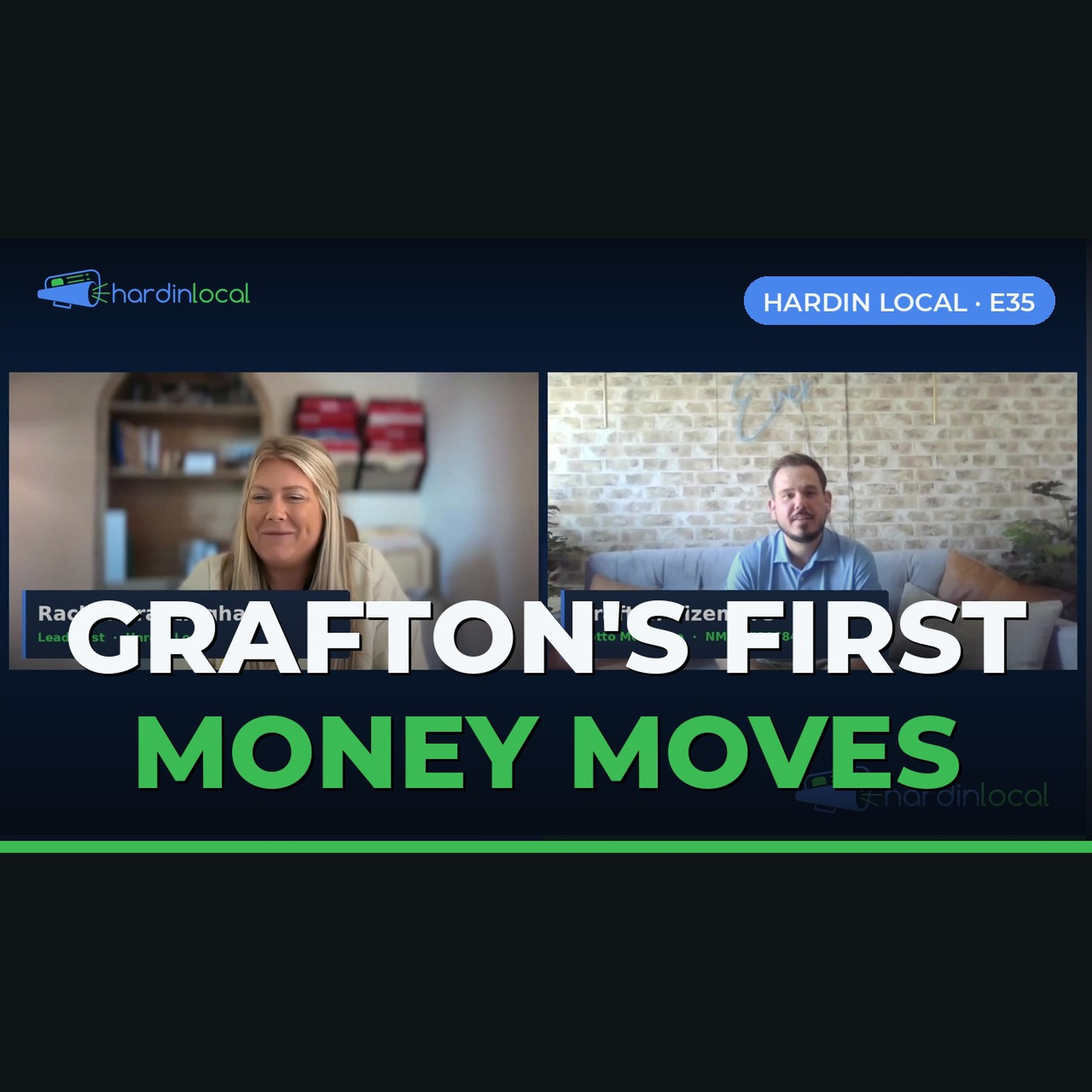 Money Moves Debuts, Towne Mall's New Name & a Namaste Revisit | E35 episode artwork