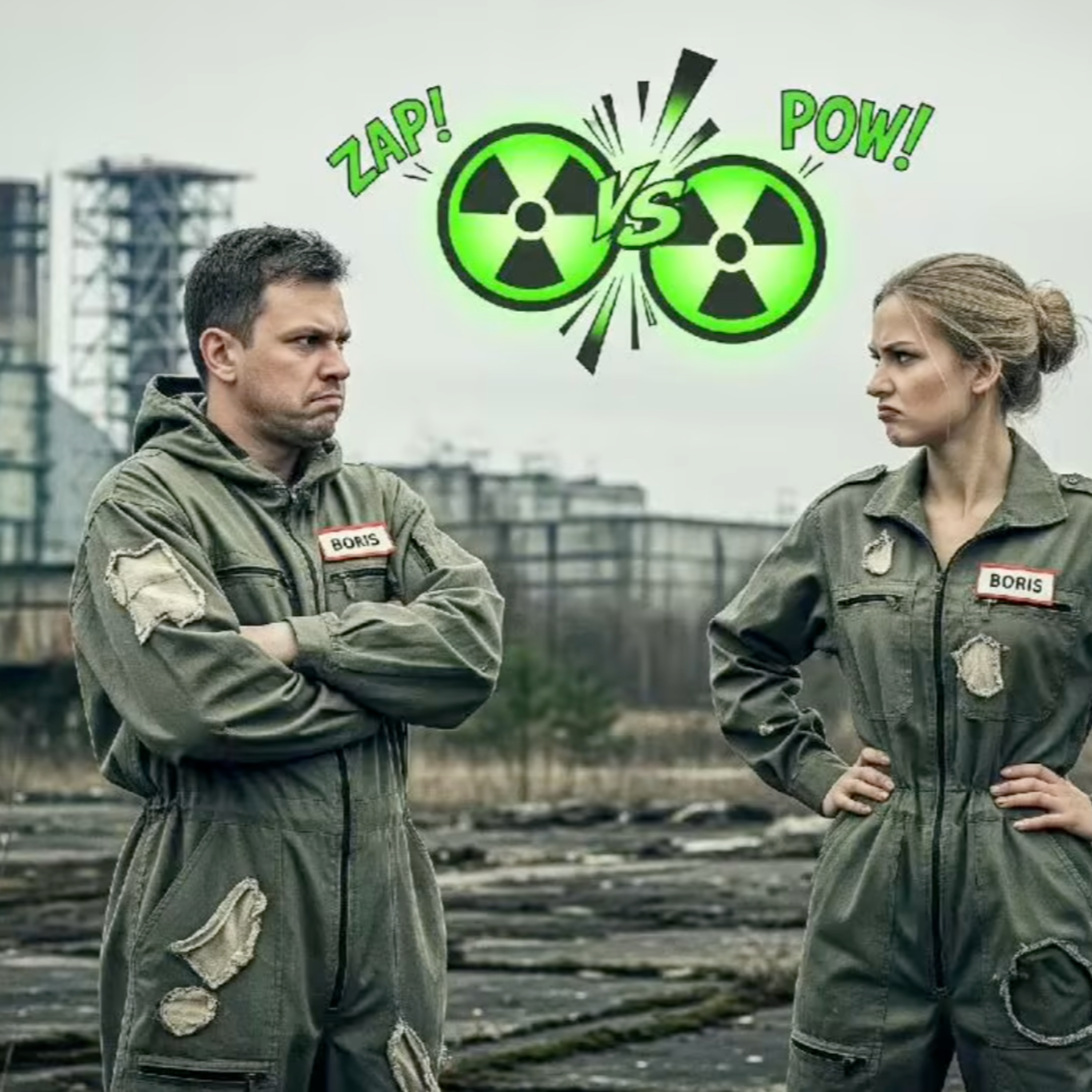 UNA BELLA Y DOS BESTIAS