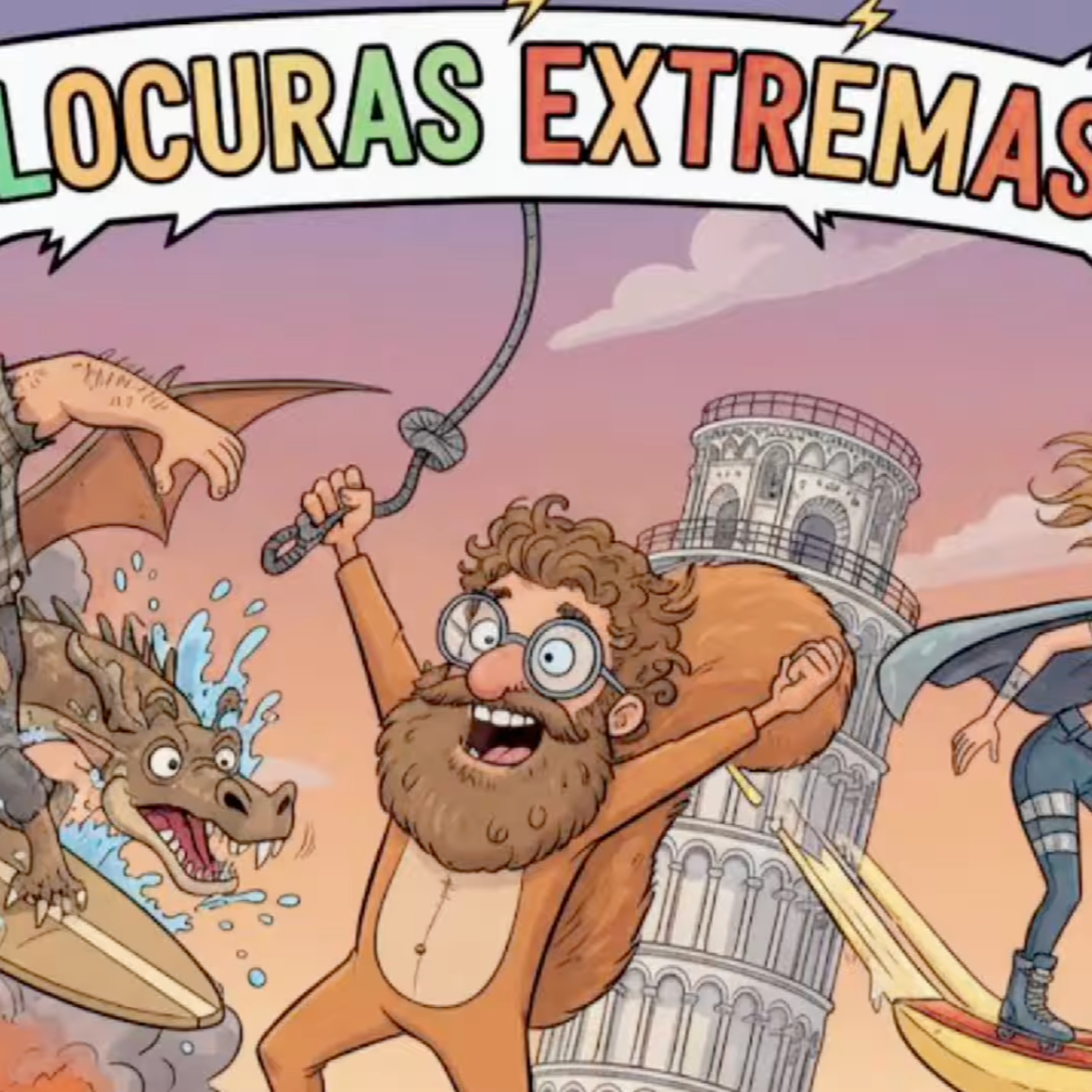 UNA BELLA Y DOS BESTIAS