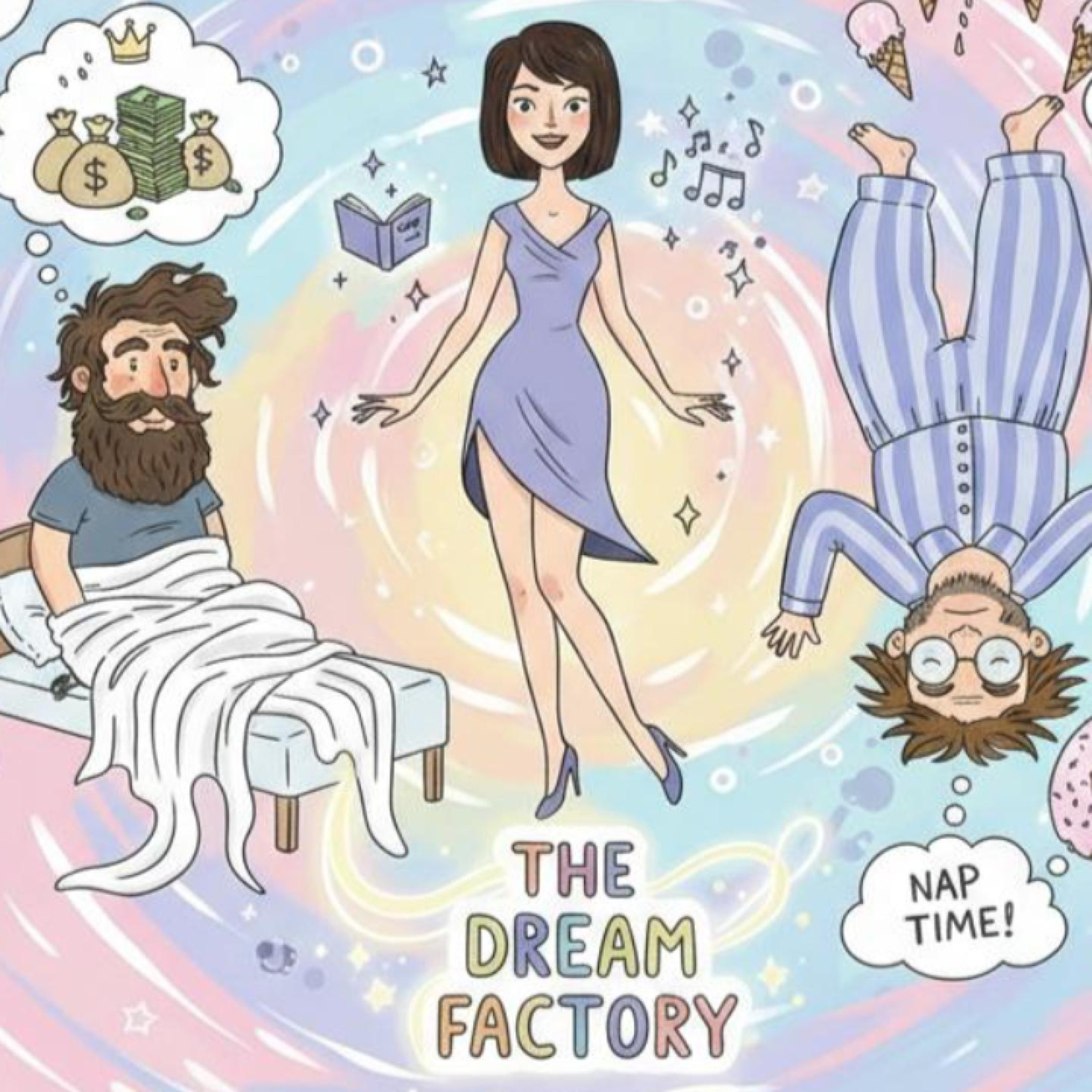 UNA BELLA Y DOS BESTIAS