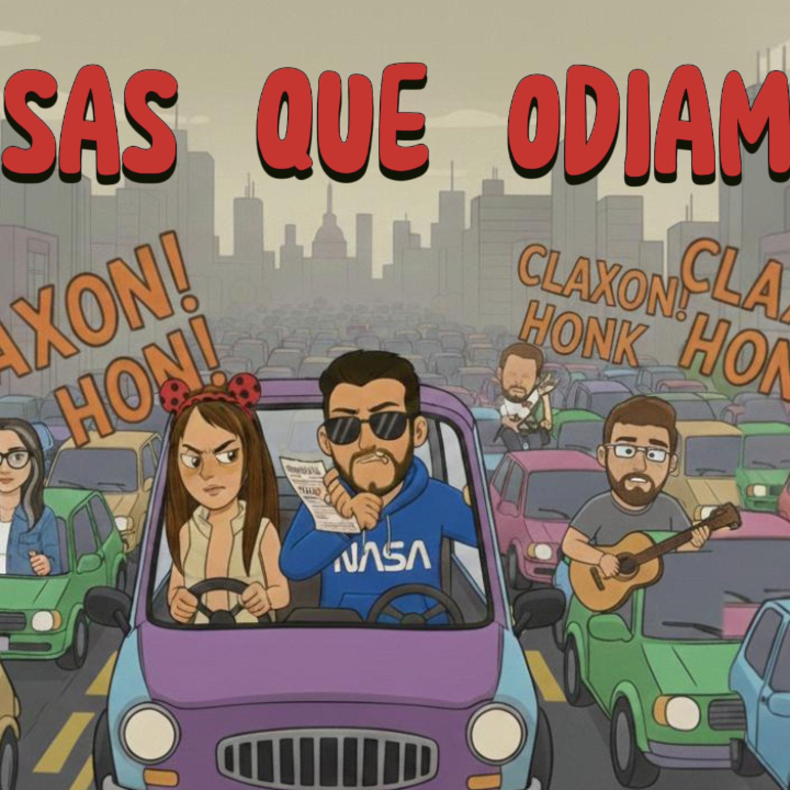 UNA BELLA Y DOS BESTIAS