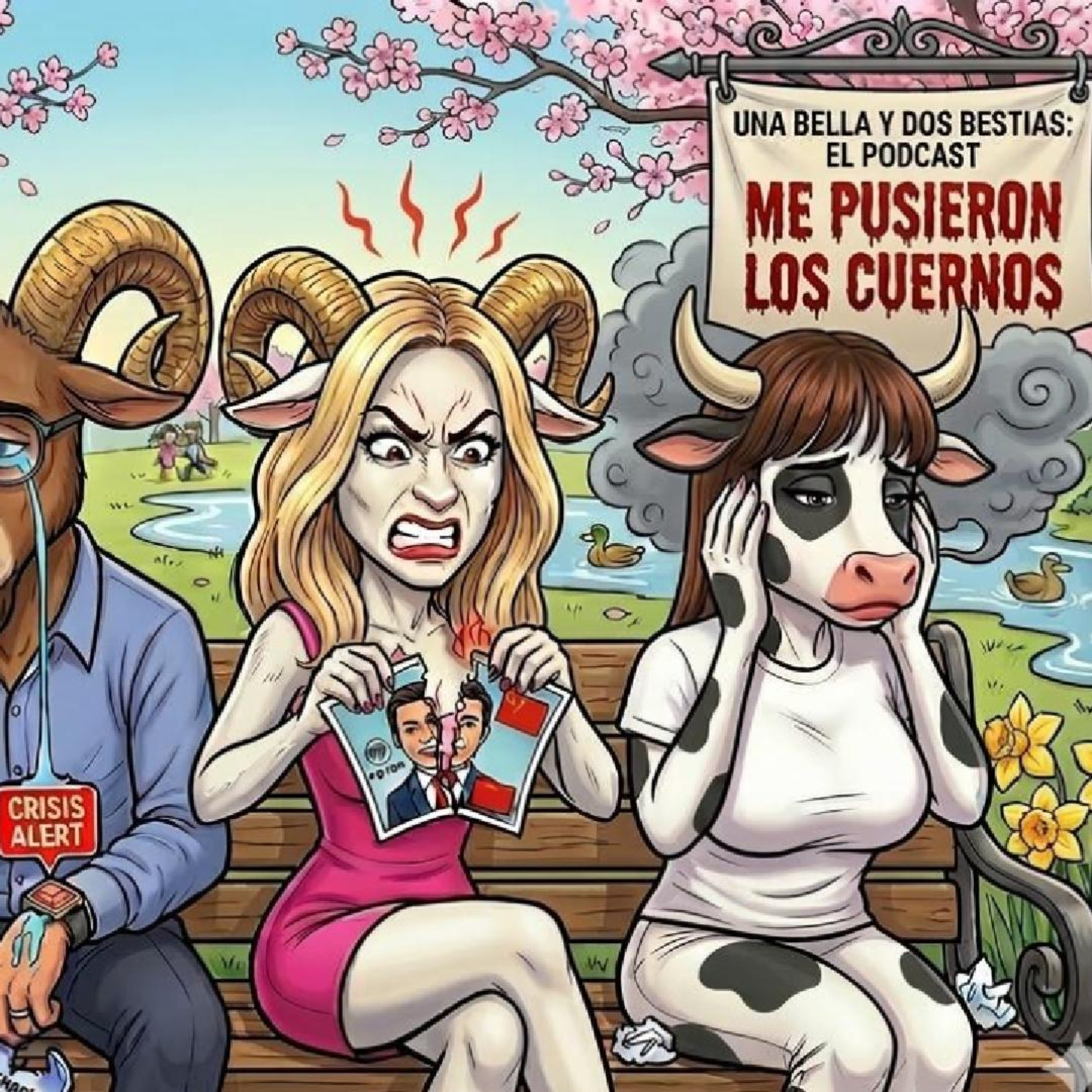 Me pusieron EL CUERNO! episode artwork