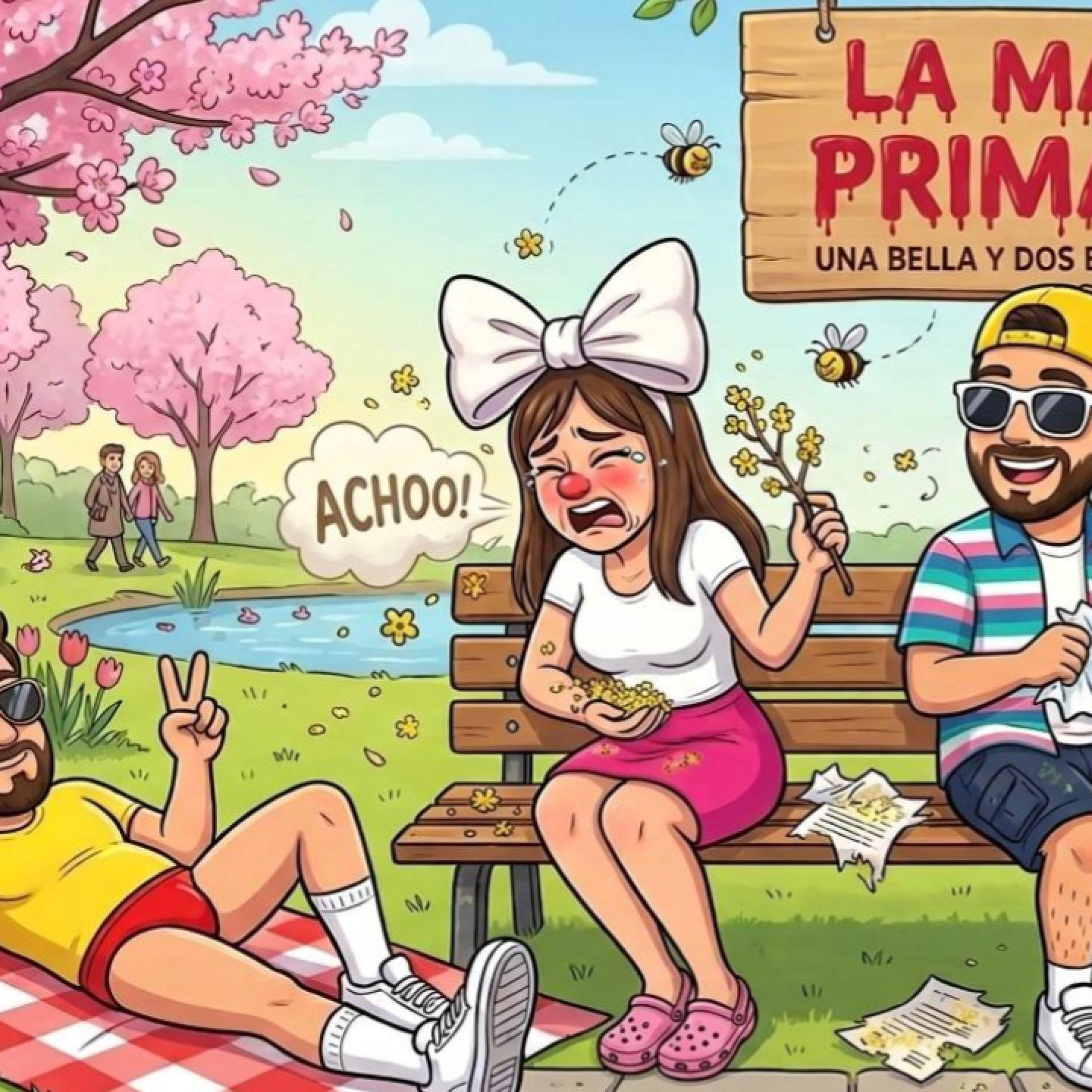 LA MALDITA PRIMAVERA episode artwork