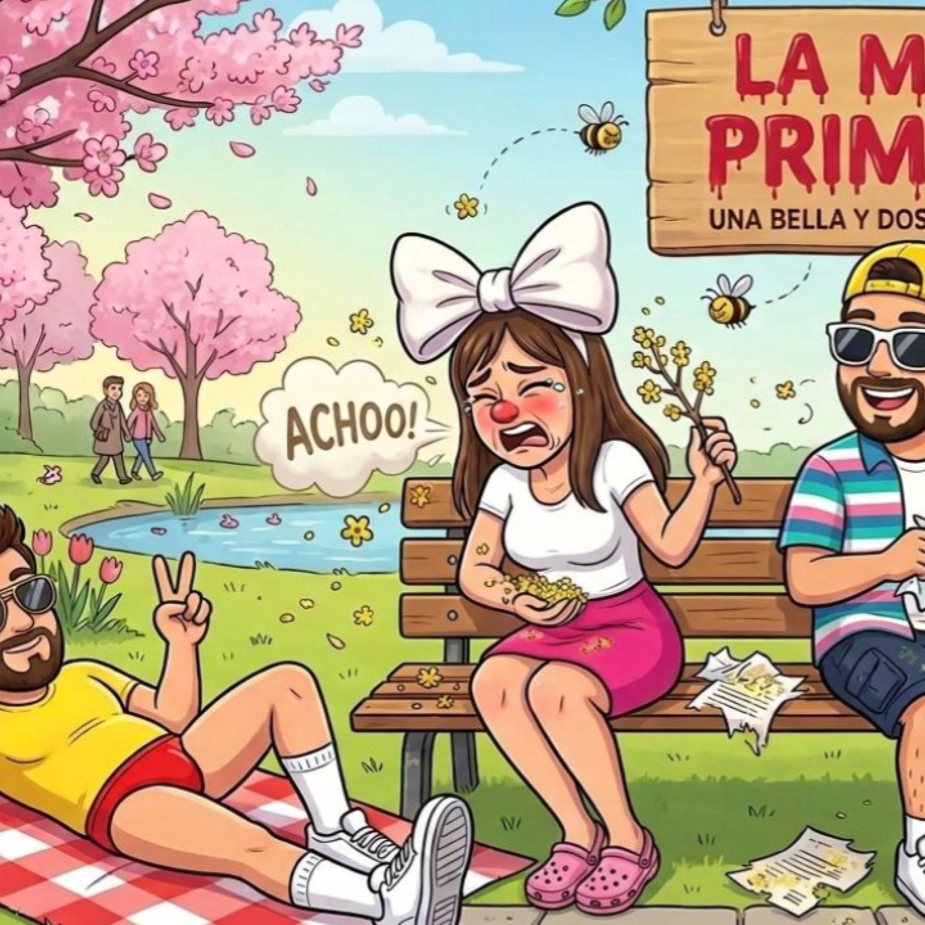 LA MALDITA PRIMAVERA episode artwork