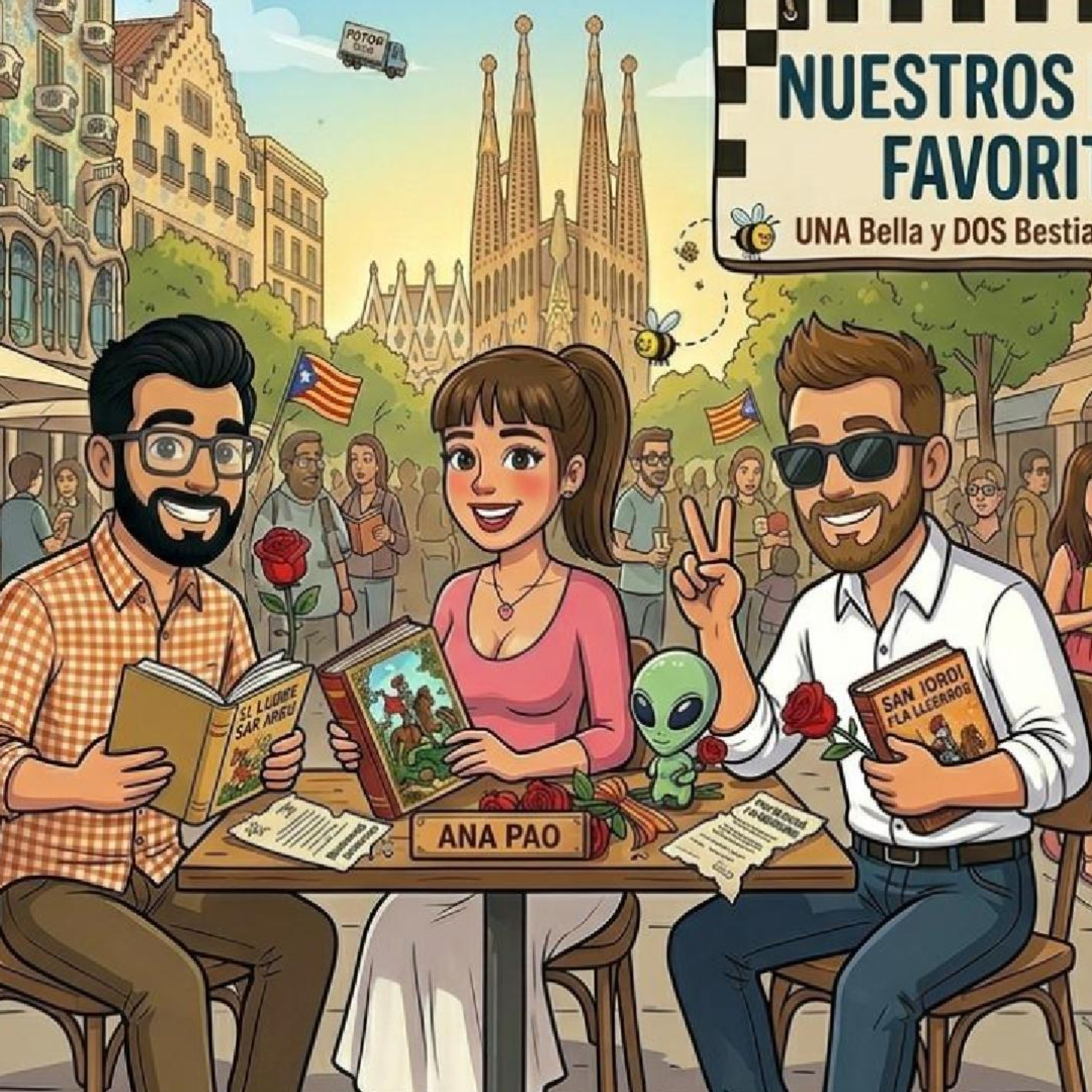 Nuestros Libros Favoritos episode artwork