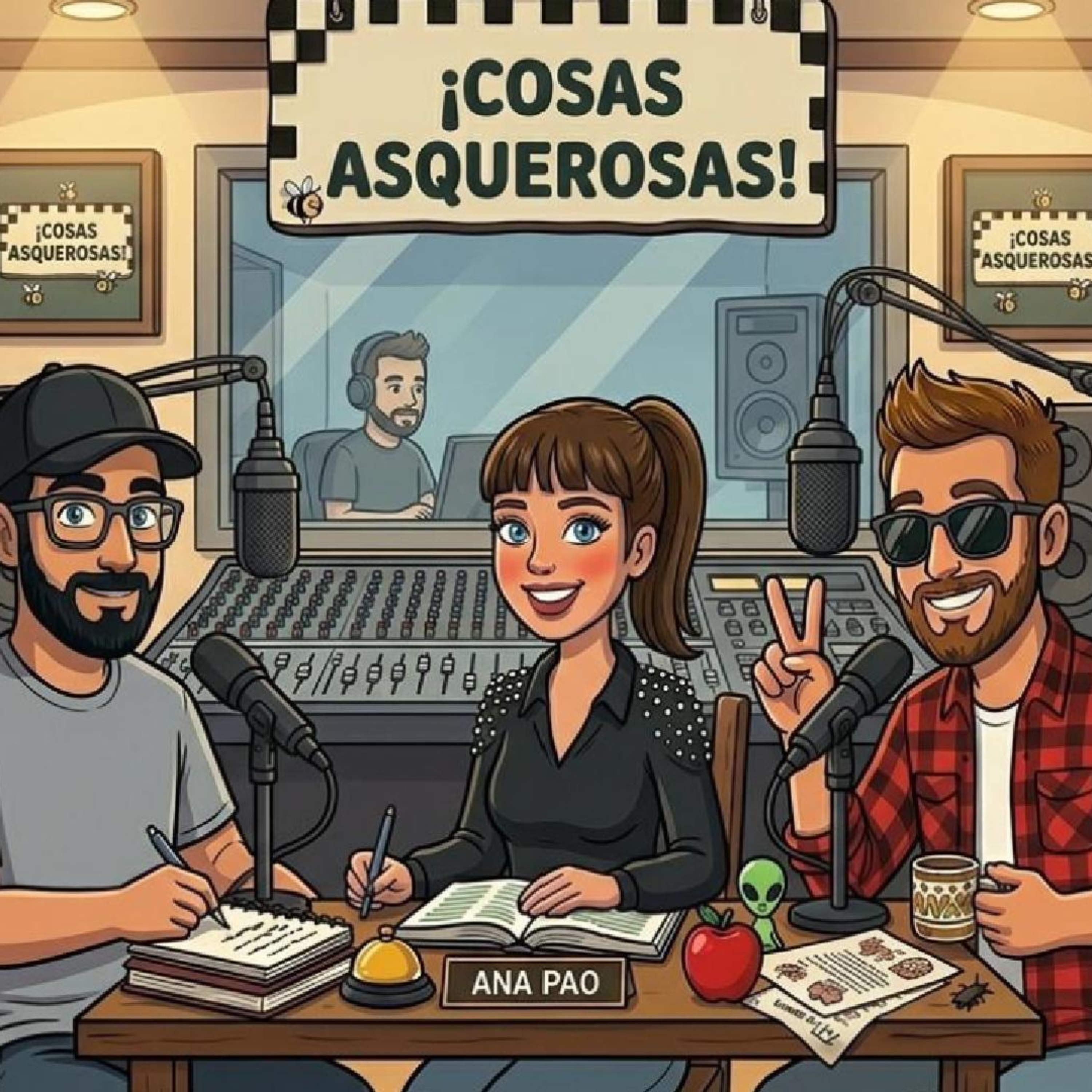 Portada de UNA BELLA Y DOS BESTIAS