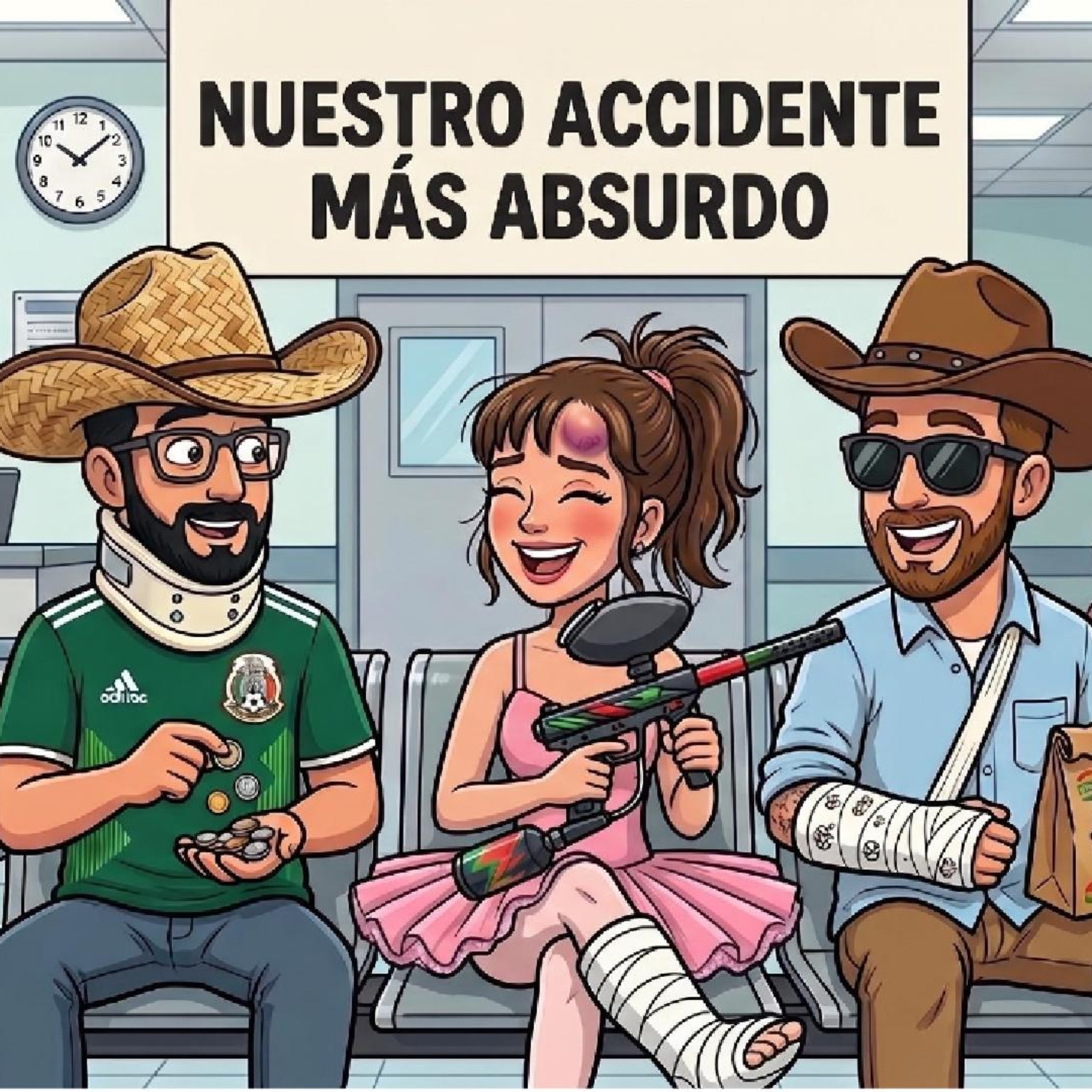 Portada de UNA BELLA Y DOS BESTIAS