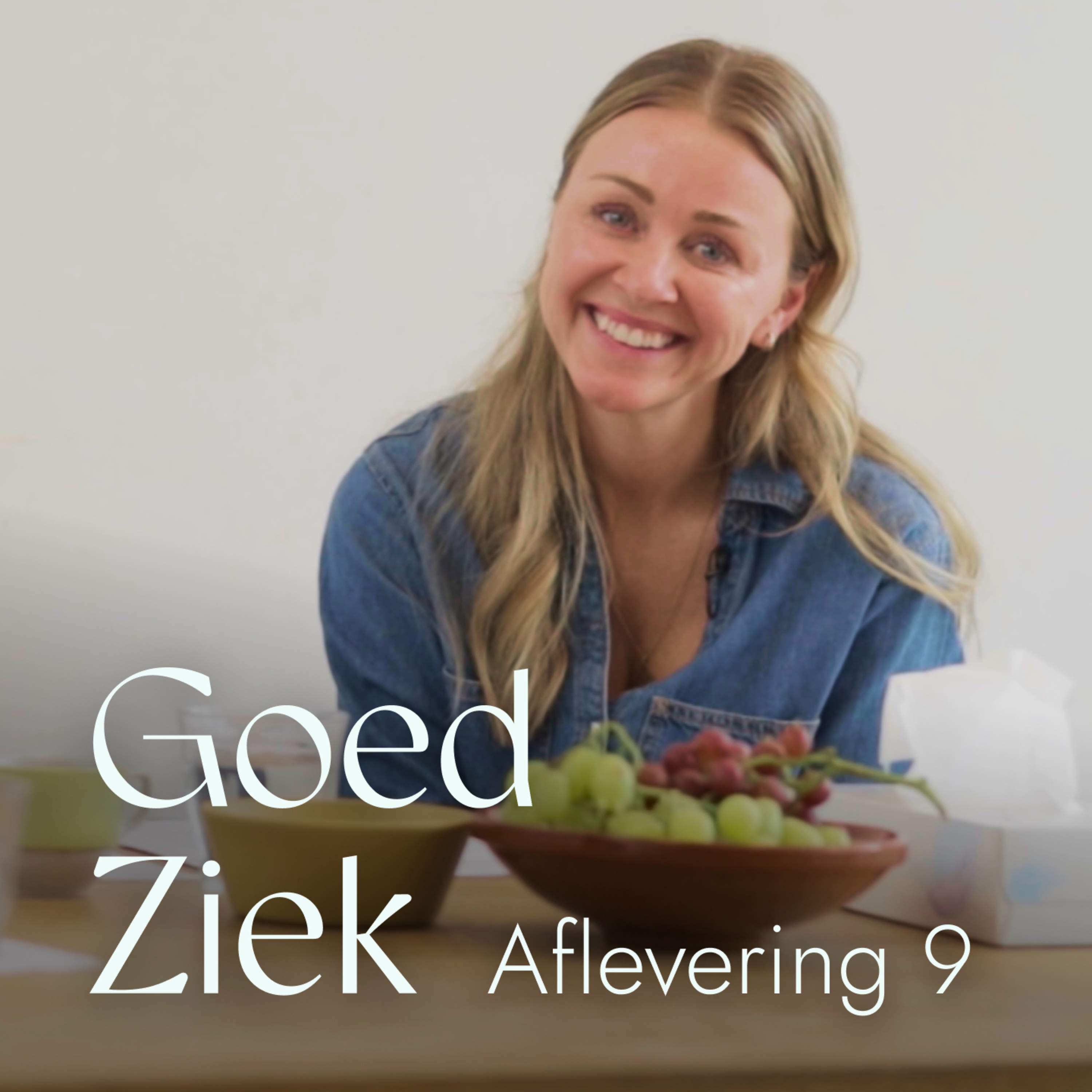 9. Over liefde, lijden en rouw met Ellen Smolders, mama van Lowie