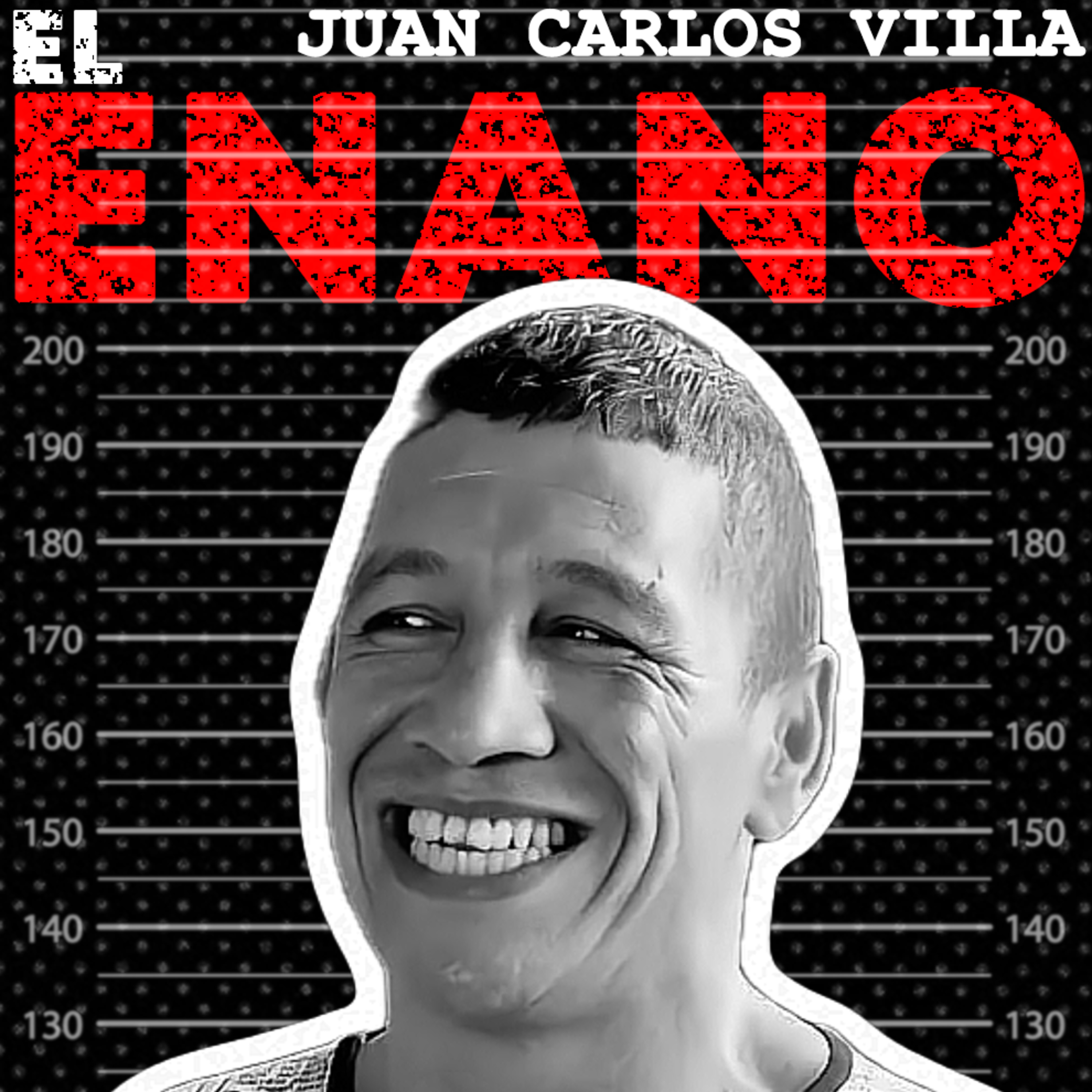 Serialmente: Juan Carlos Villa | El Enano