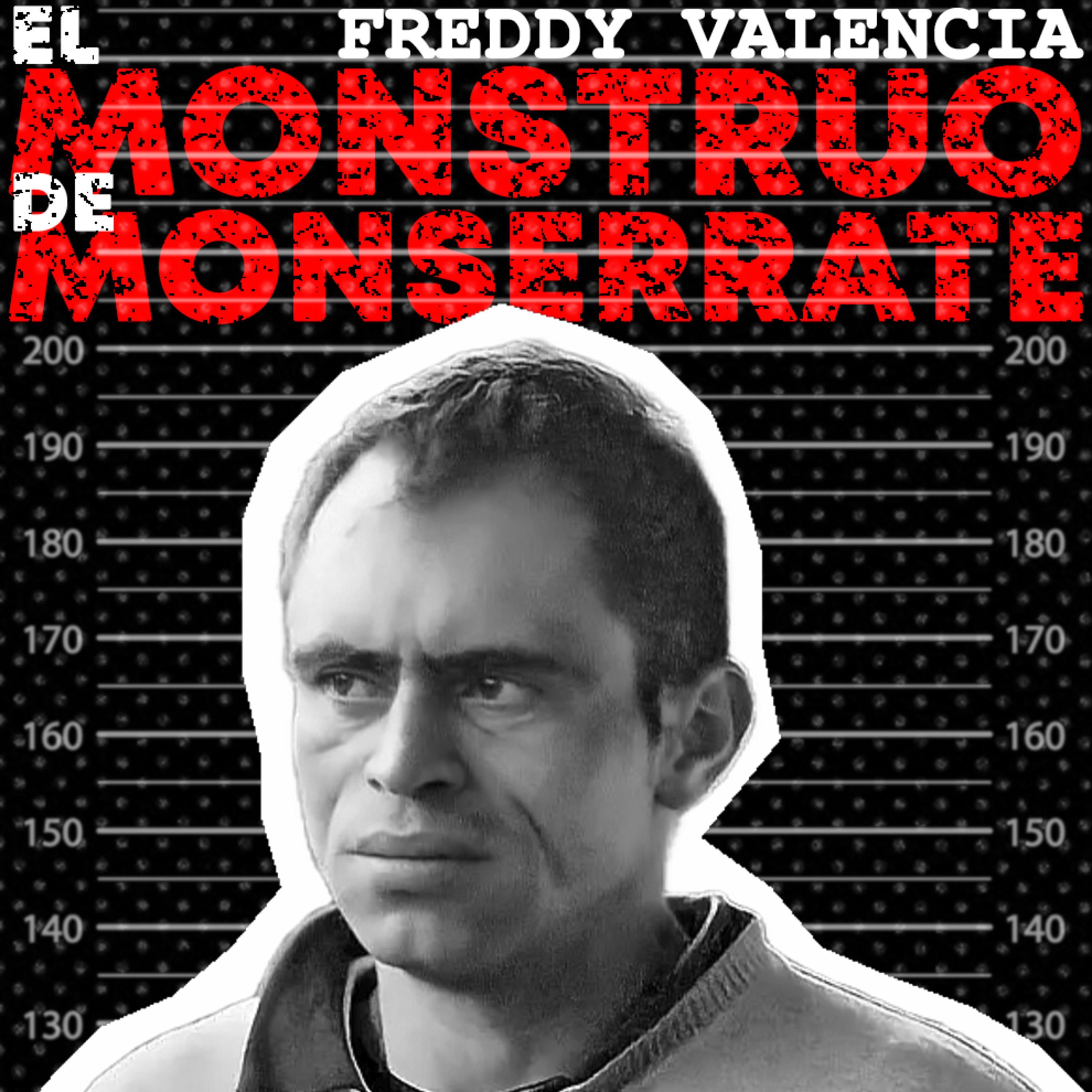 El habitante de calle que era AS3S1N0 - Freddy Valencia, El Monstruo de Monserrate