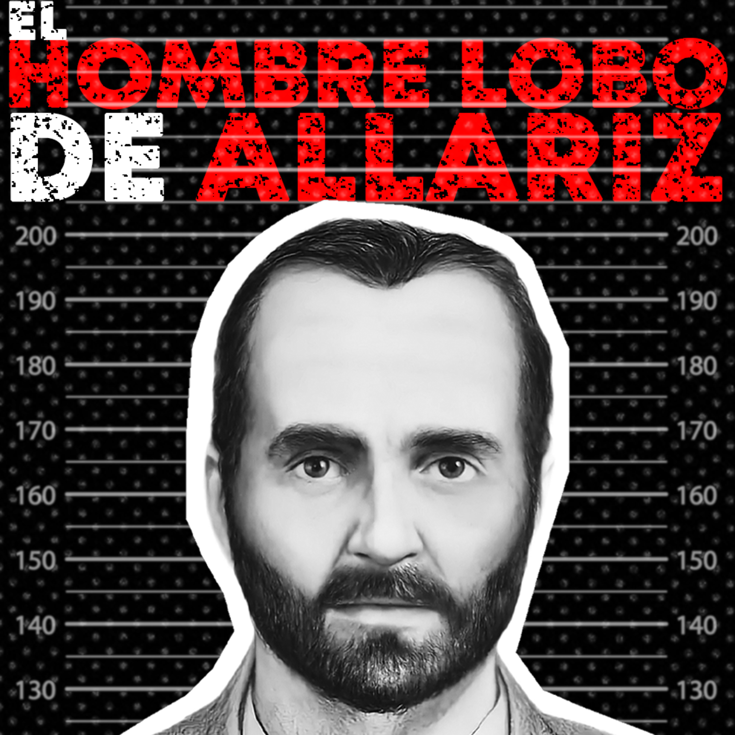 Se convertía en HOMBRE LOBO para M4tAR - Manuel Blanco Romasanta, El Hombre Lobo de Allariz
