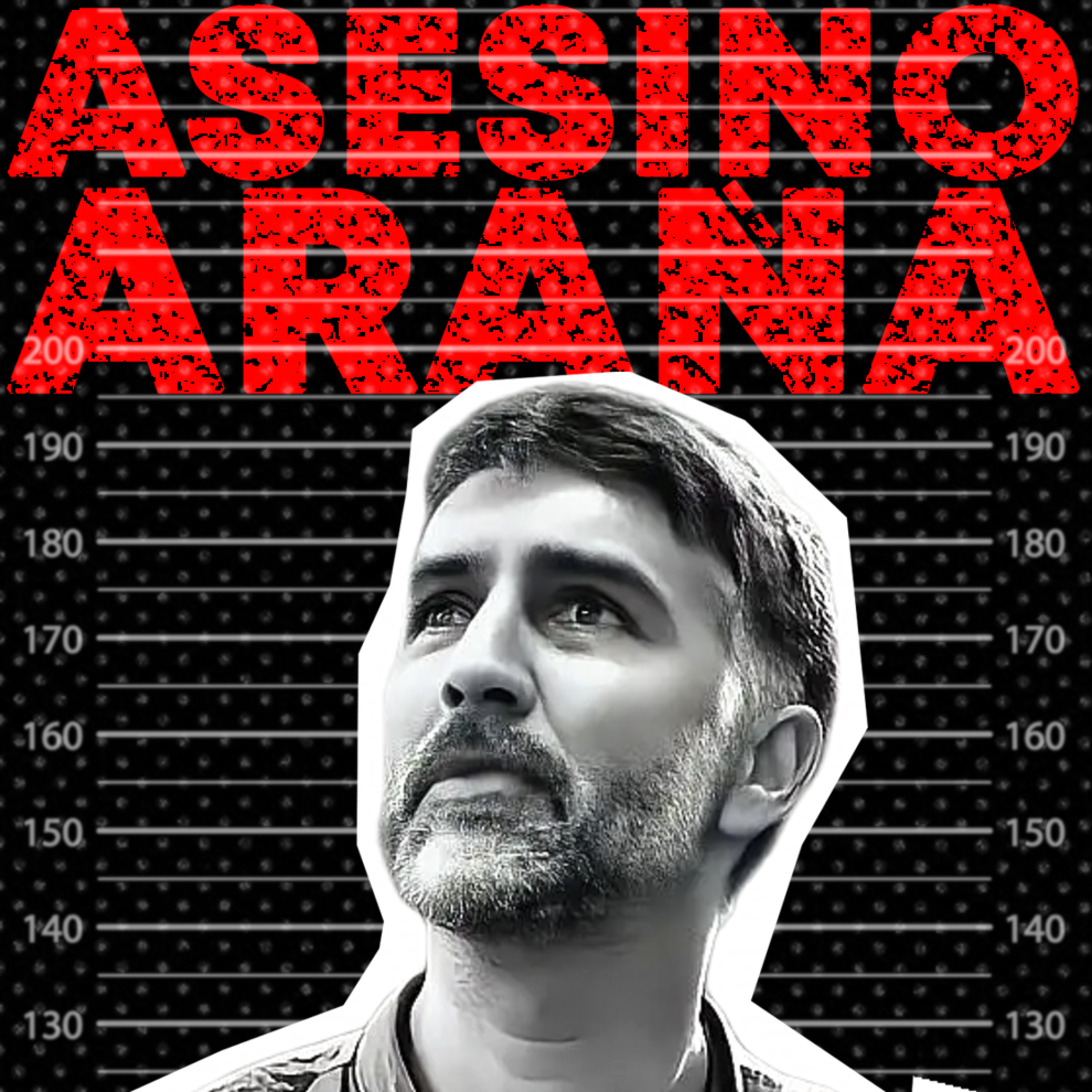 El ASES1N0 admirado por los conservadores - Saeed Hanaei, El AS3S1N0 Araña