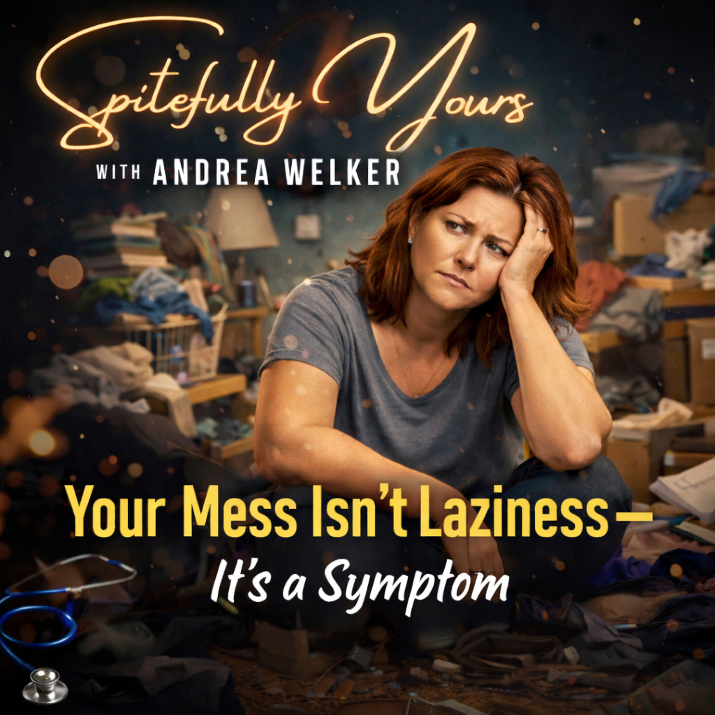 Spitefully Yours with Andrea Welker