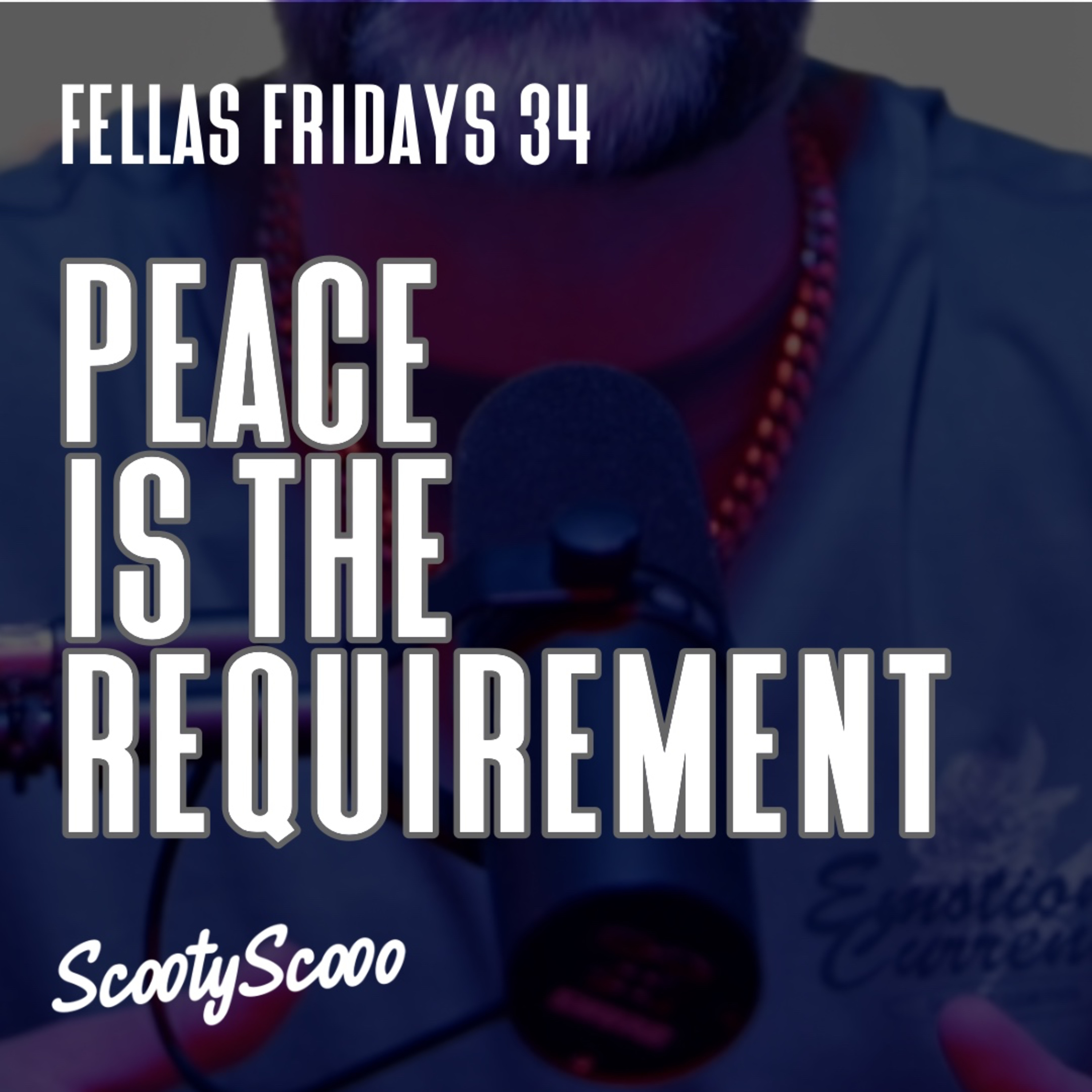 Peace Is The Requirement | Episode 34 episode artwork