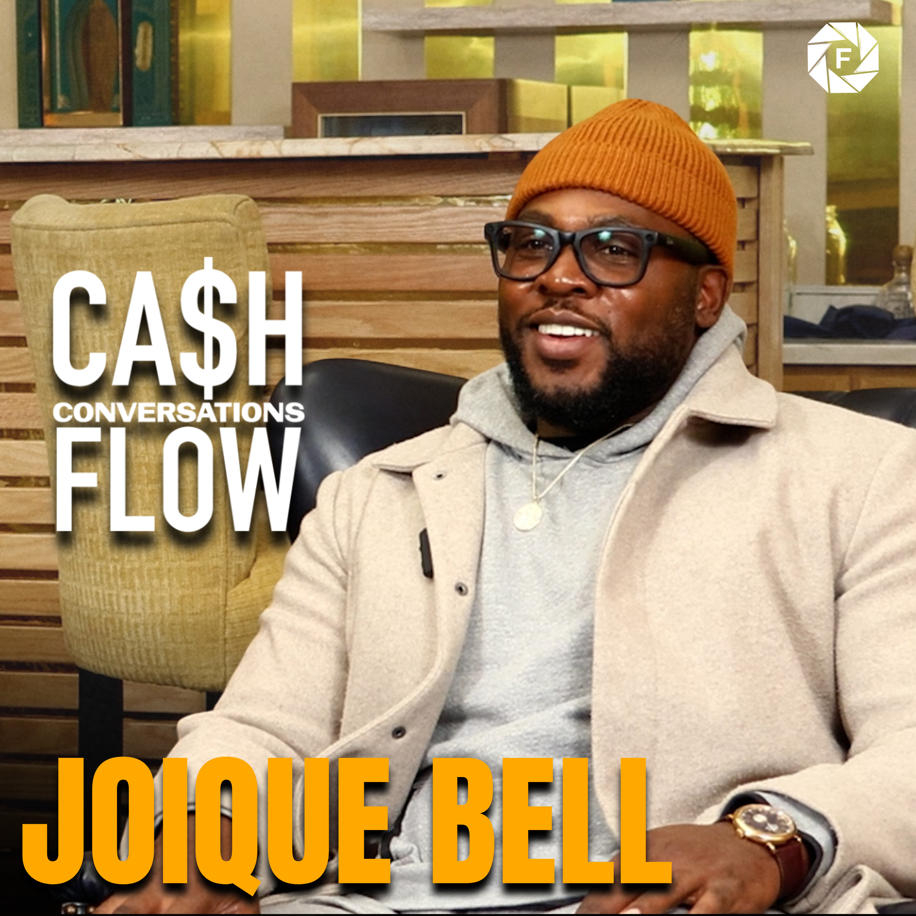 Joique Bell: Turned an NFL Salary into Generational Wealth episode artwork