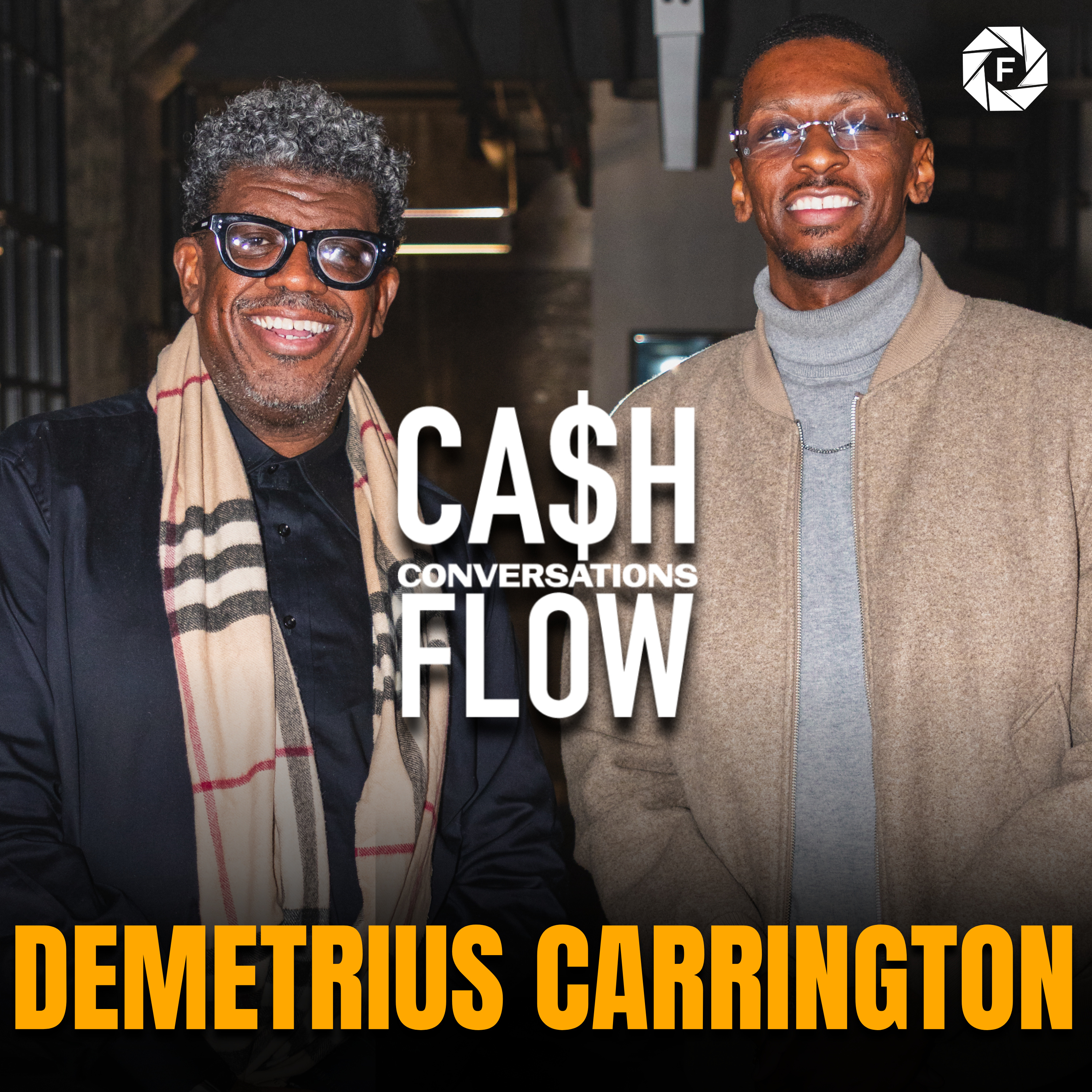 “My Life Was Out of Control” Why I Sold My $3M Empire to Live Nation At 29 | Demetrius Carrington episode artwork