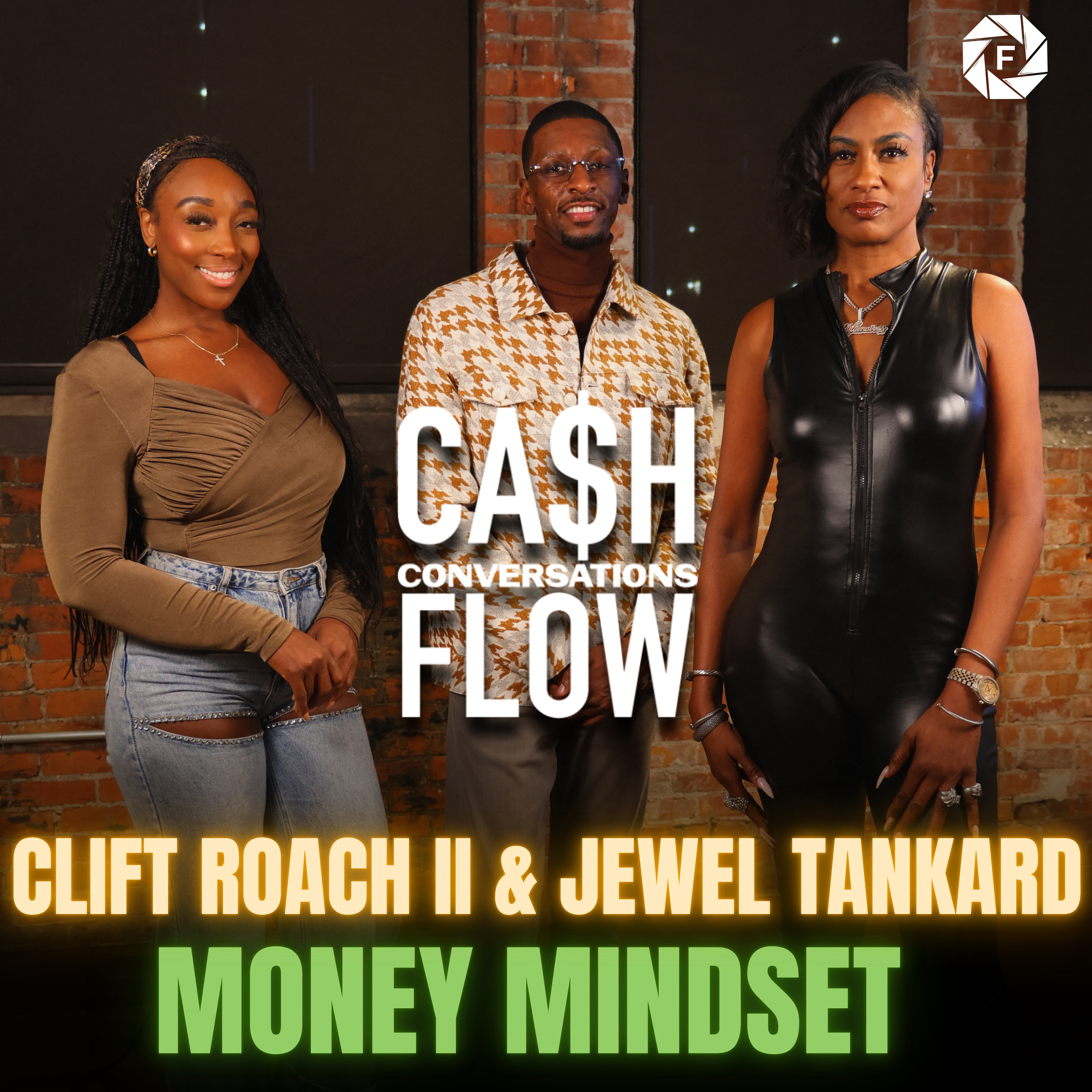 "Your Savings Account Is Making You Poor" Beat Inflation in 2026 | Jewel Tankard & Clift Roach II episode artwork