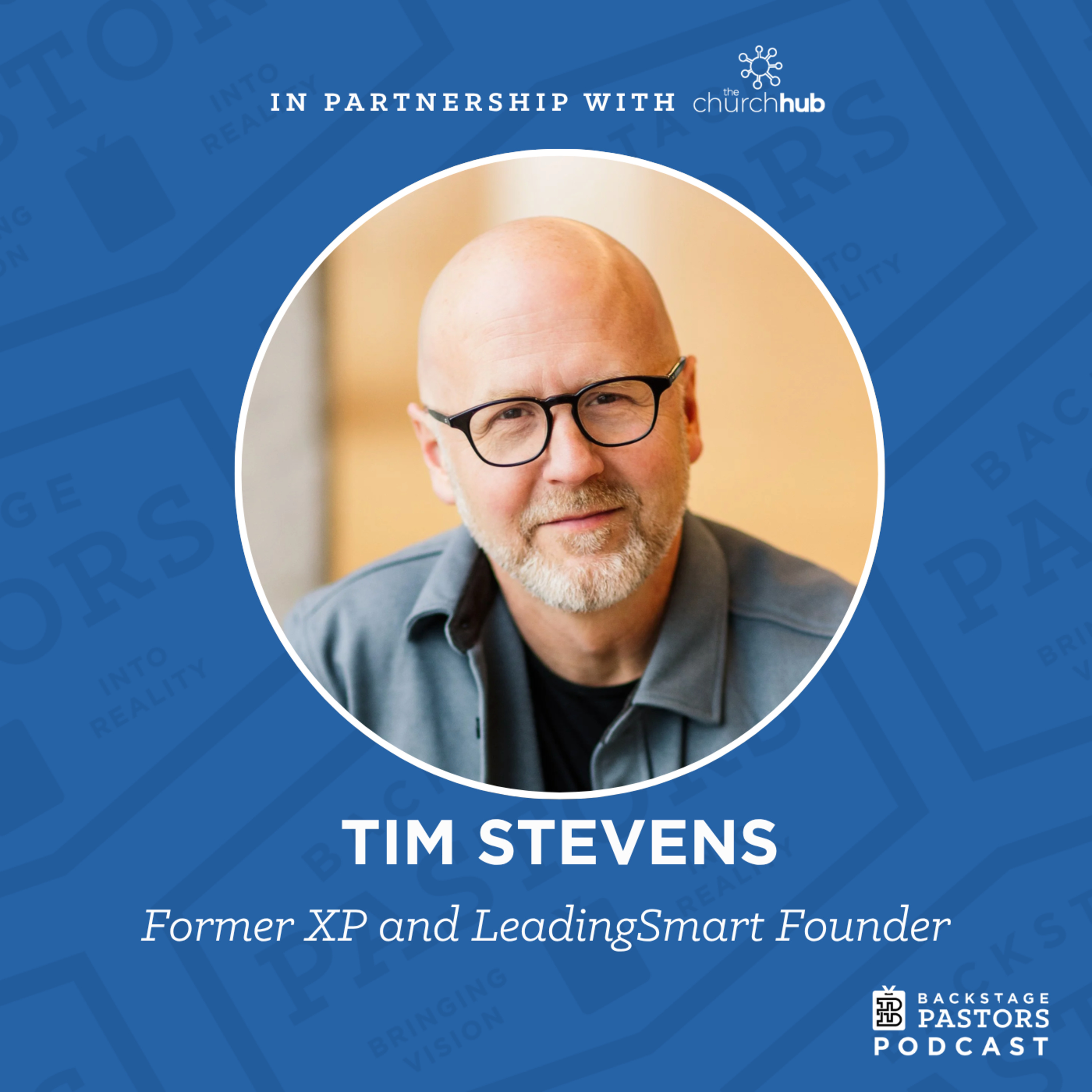 The Backstage Pastors Podcast