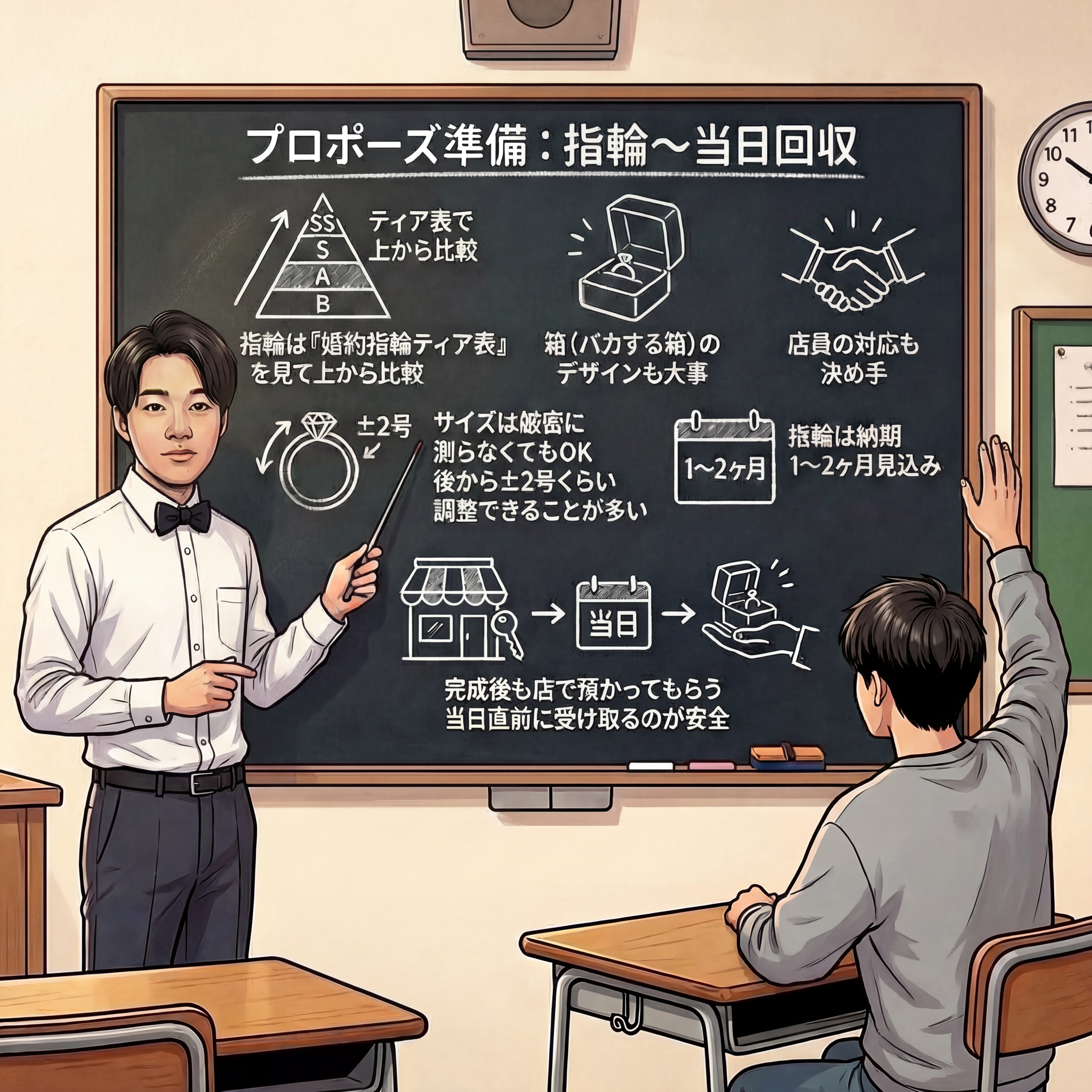 #6_4ヶ月で決断した漢に聞く、プロポーズ入門【前編】 episode artwork