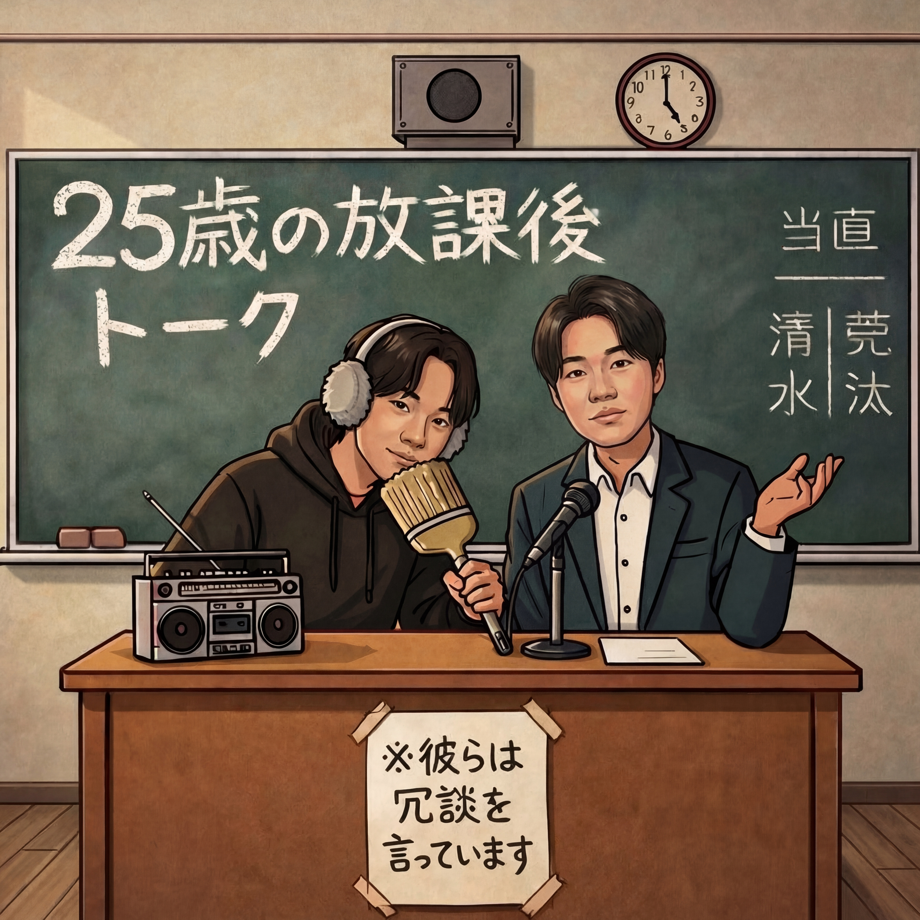 #18_上京7年目が考える、東京23区Tier表 episode artwork