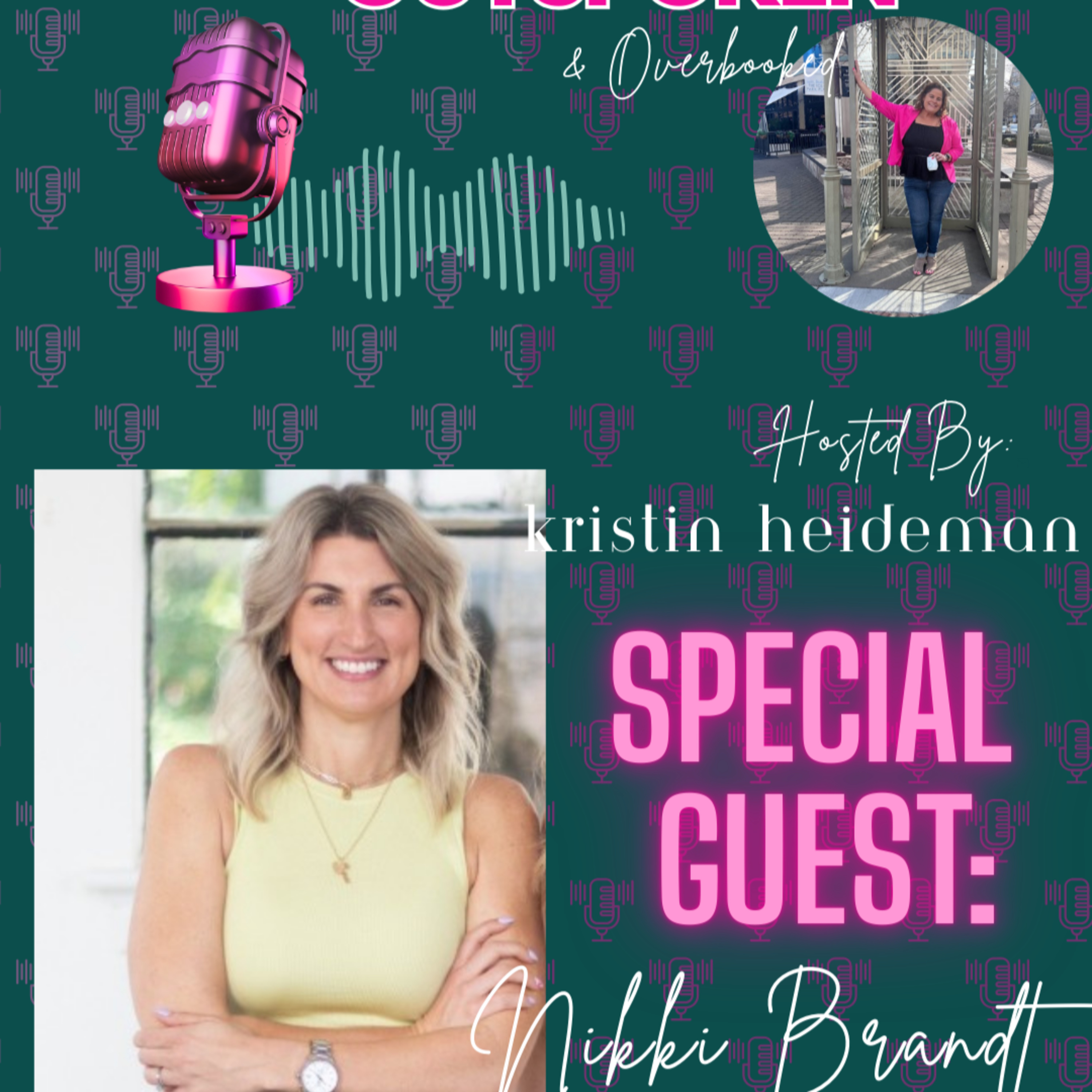 Insurance, Independence & Confidence: Nikki Brandt on Recruiting, and Fitness episode artwork