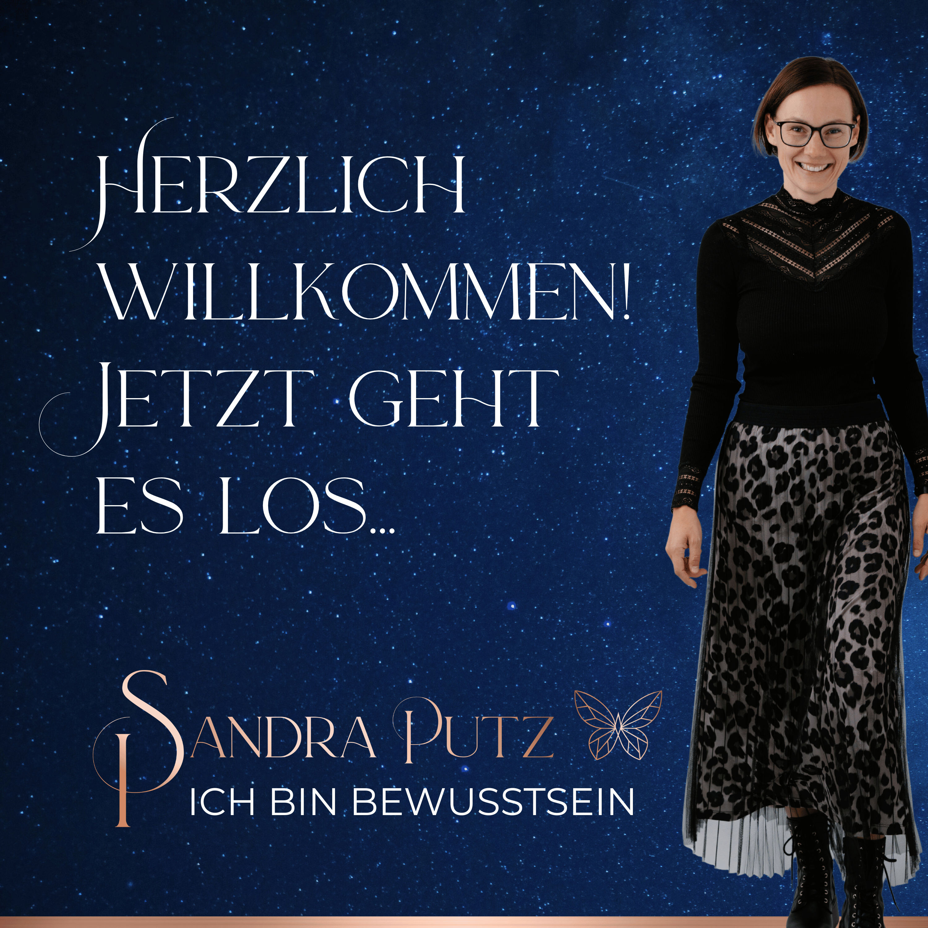 Herzlich Willkommen in Sandra´s Welt! episode artwork