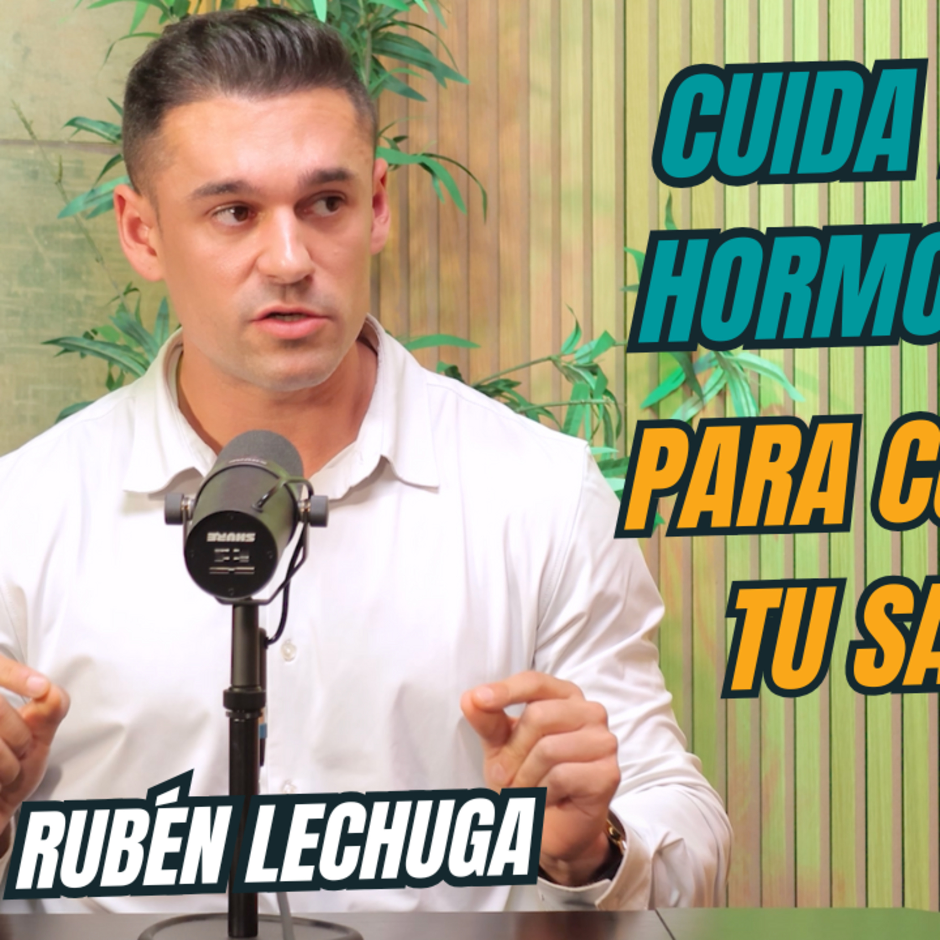 Saludables: Cuida tus hormonas para cuidar tu salud. Cap.2 episode artwork