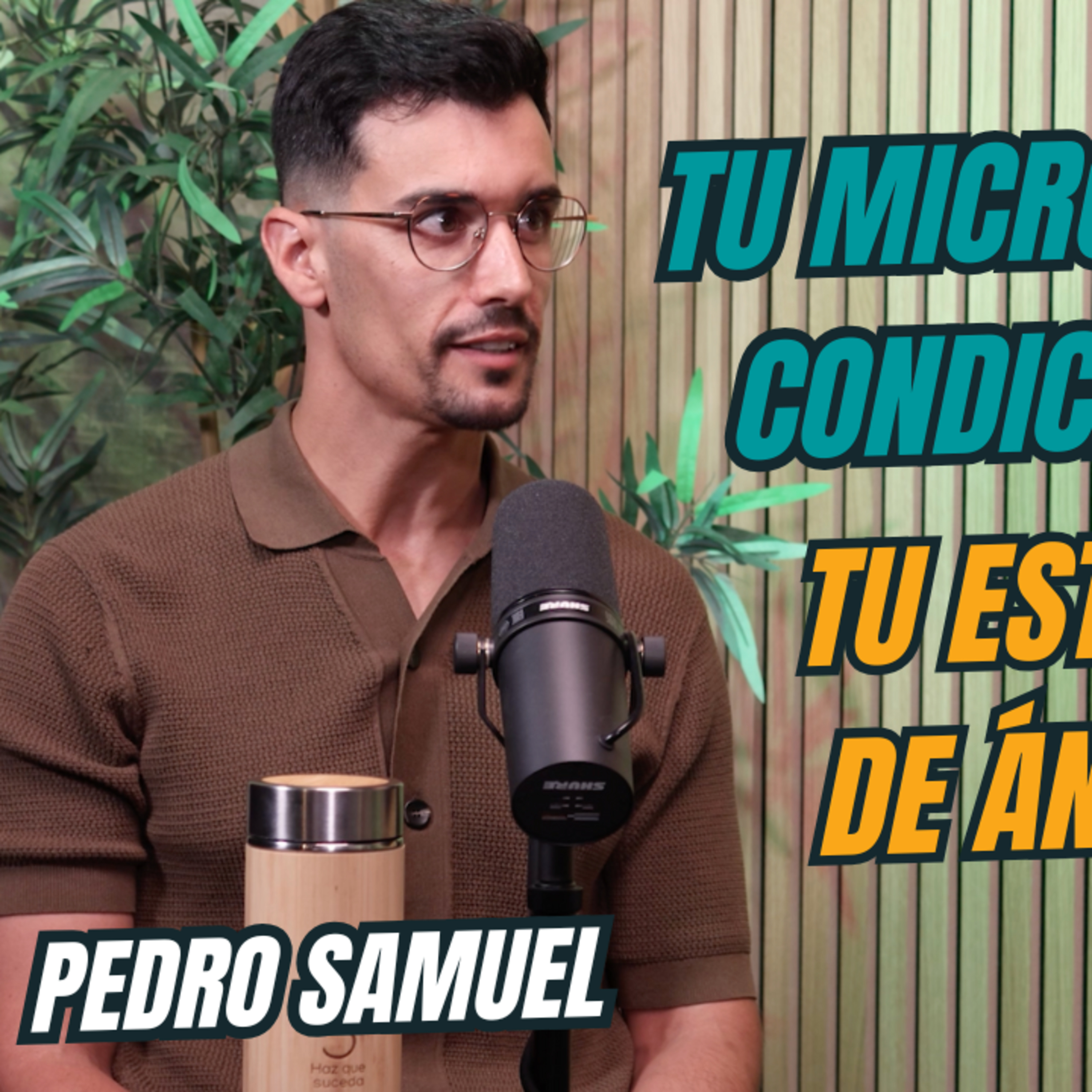 Saludables: Tu microbiota condiciona tu estado de ánimo. Cap.1 episode artwork