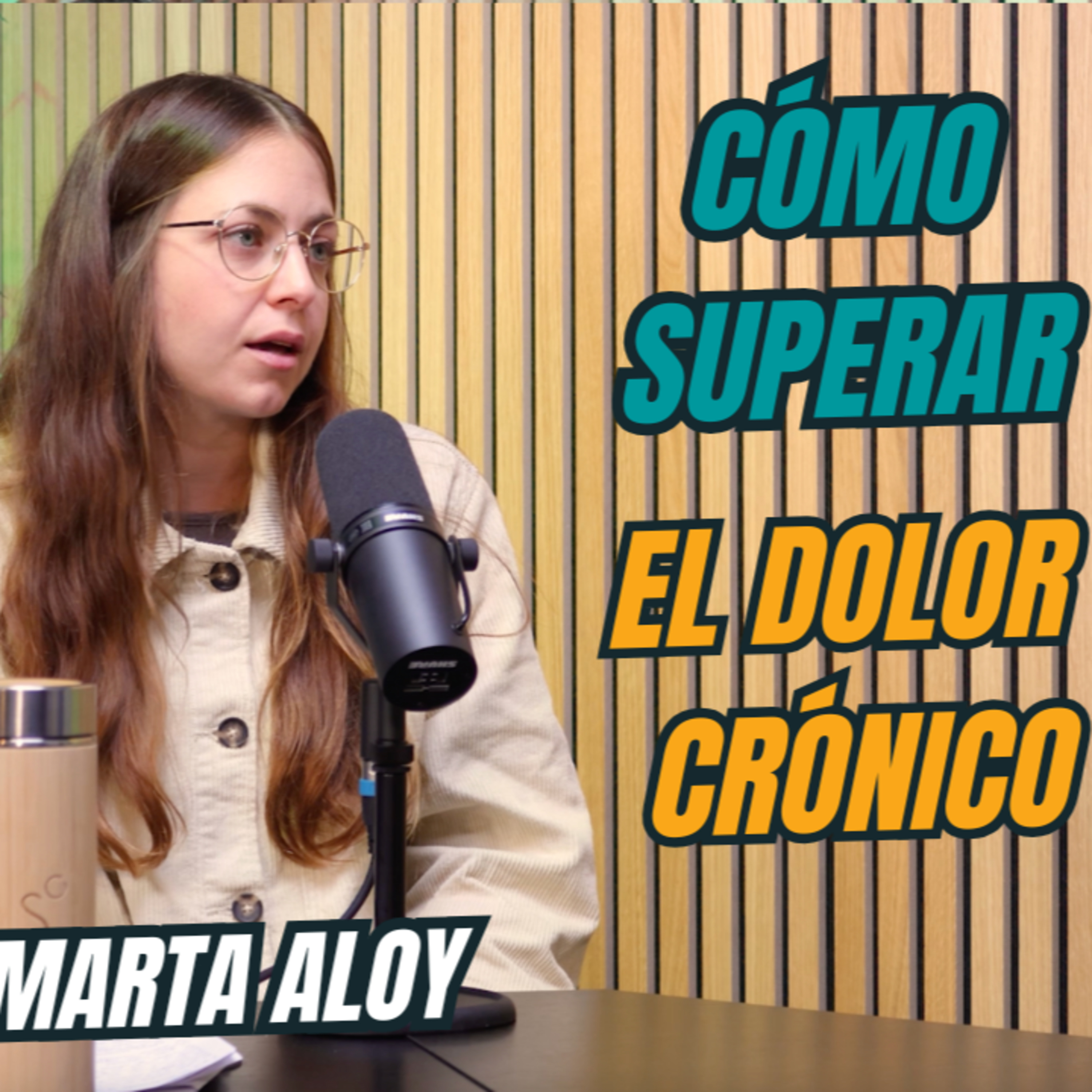 Saludables: ¿Cómo superar el dolor crónico? Cap.4 episode artwork