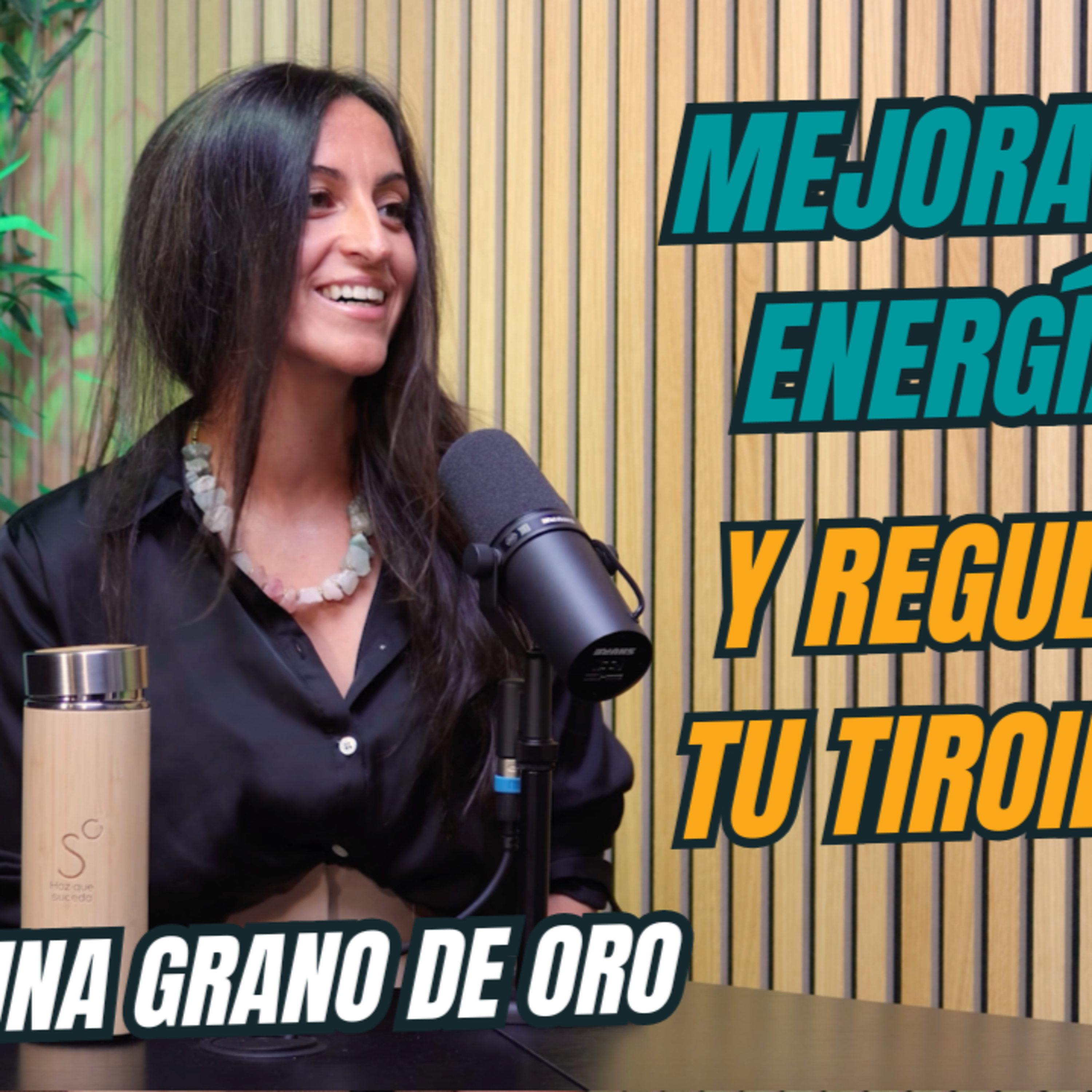 Saludables: Mejora tu energía y regula tu tiroides. Cap.5 episode artwork