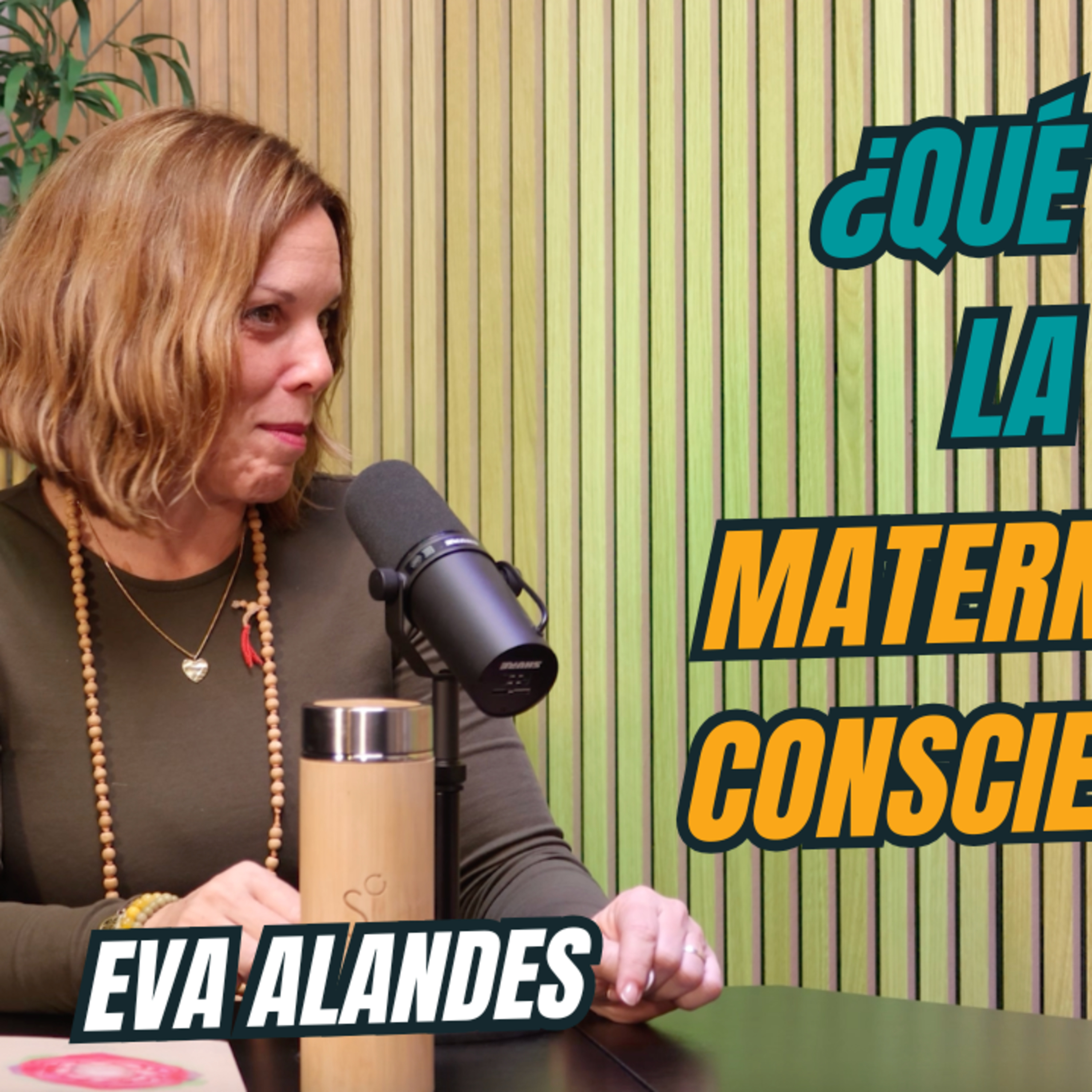 Saludables: ¿Qué es la maternidad consciente? Cap.6 episode artwork