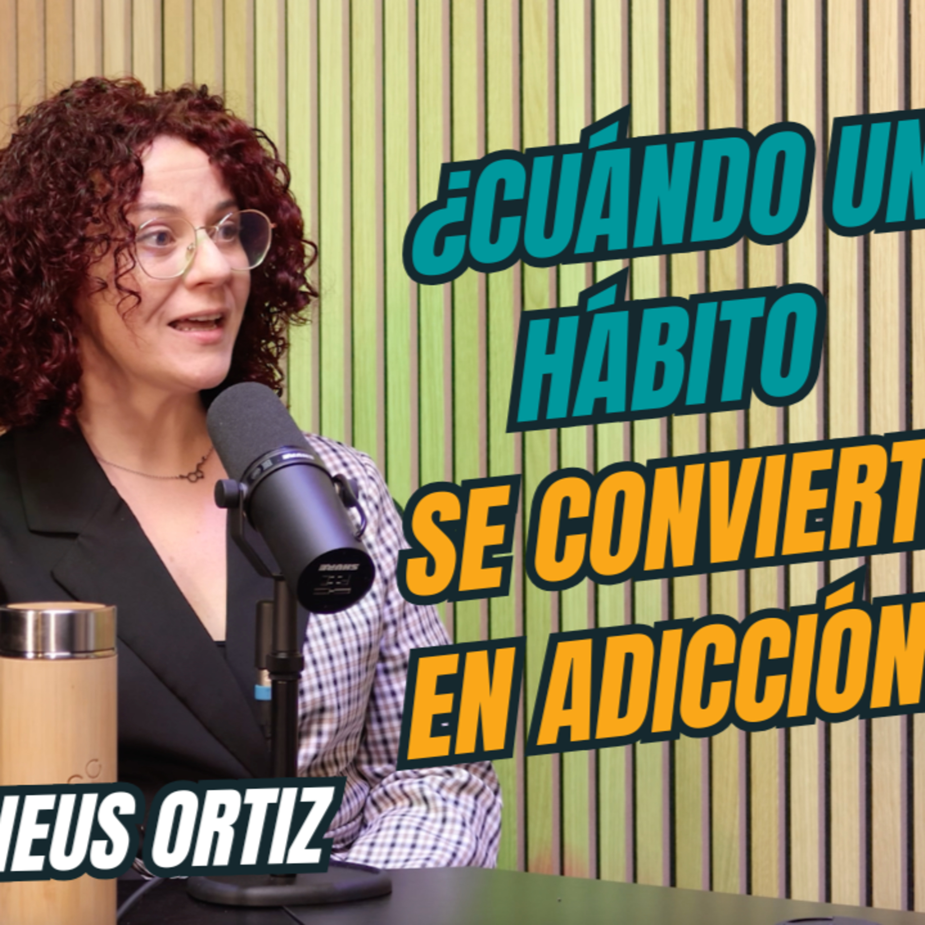 Saludables: ¿Cuándo un hábito se convierte en adicción? Cap.7 episode artwork