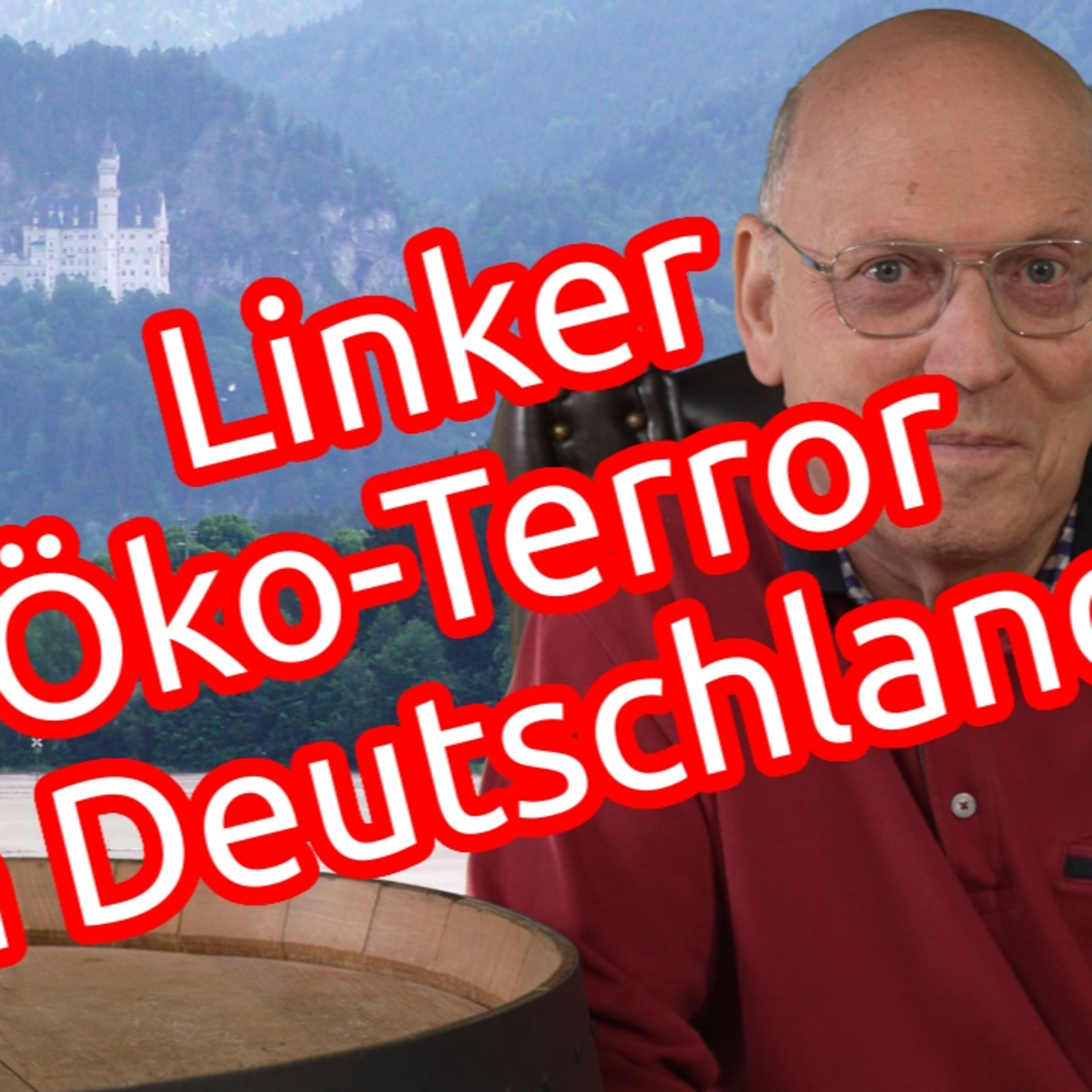 Öko-RAF, Politikversagen, Zerfall der Infrastruktur, Folgen Anschläge auf Personen?